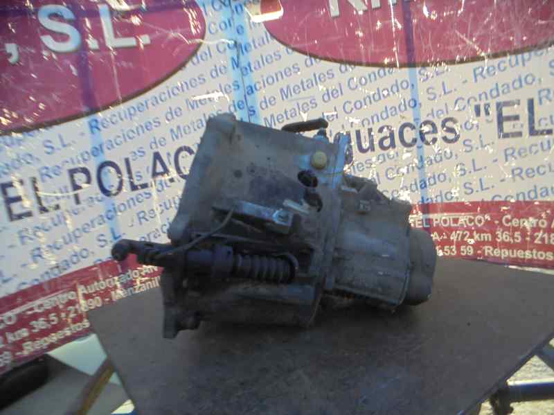 PEUGEOT 407 1 generation (2004-2010) Коробка передач 20DM65 23649557