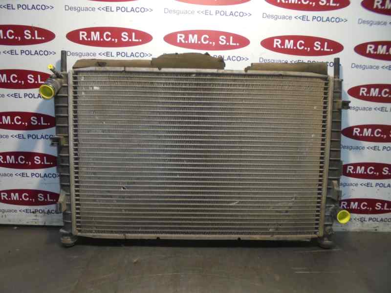 FORD Mondeo 3 generation (2000-2007) Air Con Radiator 1S7H8005AD 25209141