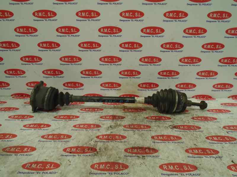 AUDI A4 B5/8D (1994-2001) Fram Höger Drivaxel 25212738