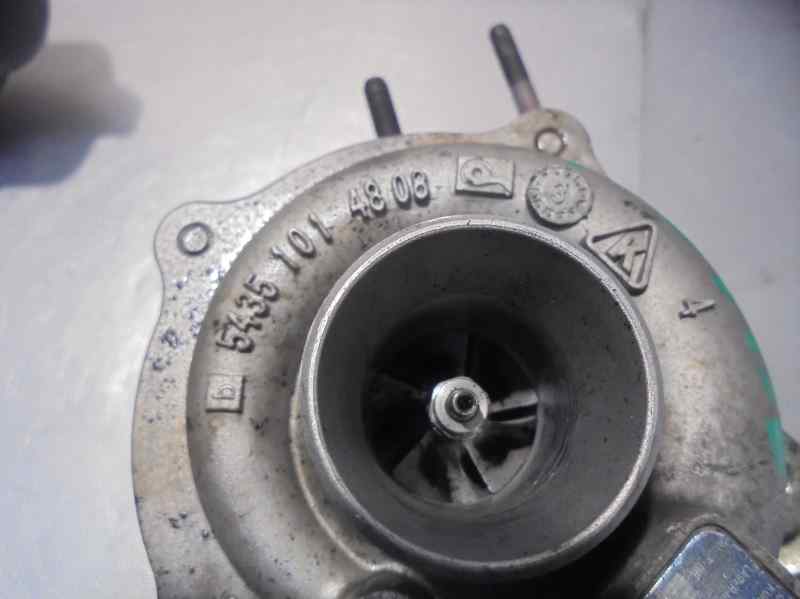 LANCIA Musa 1 generation (2004-2012) Turbófeltöltő 73501343 25036154