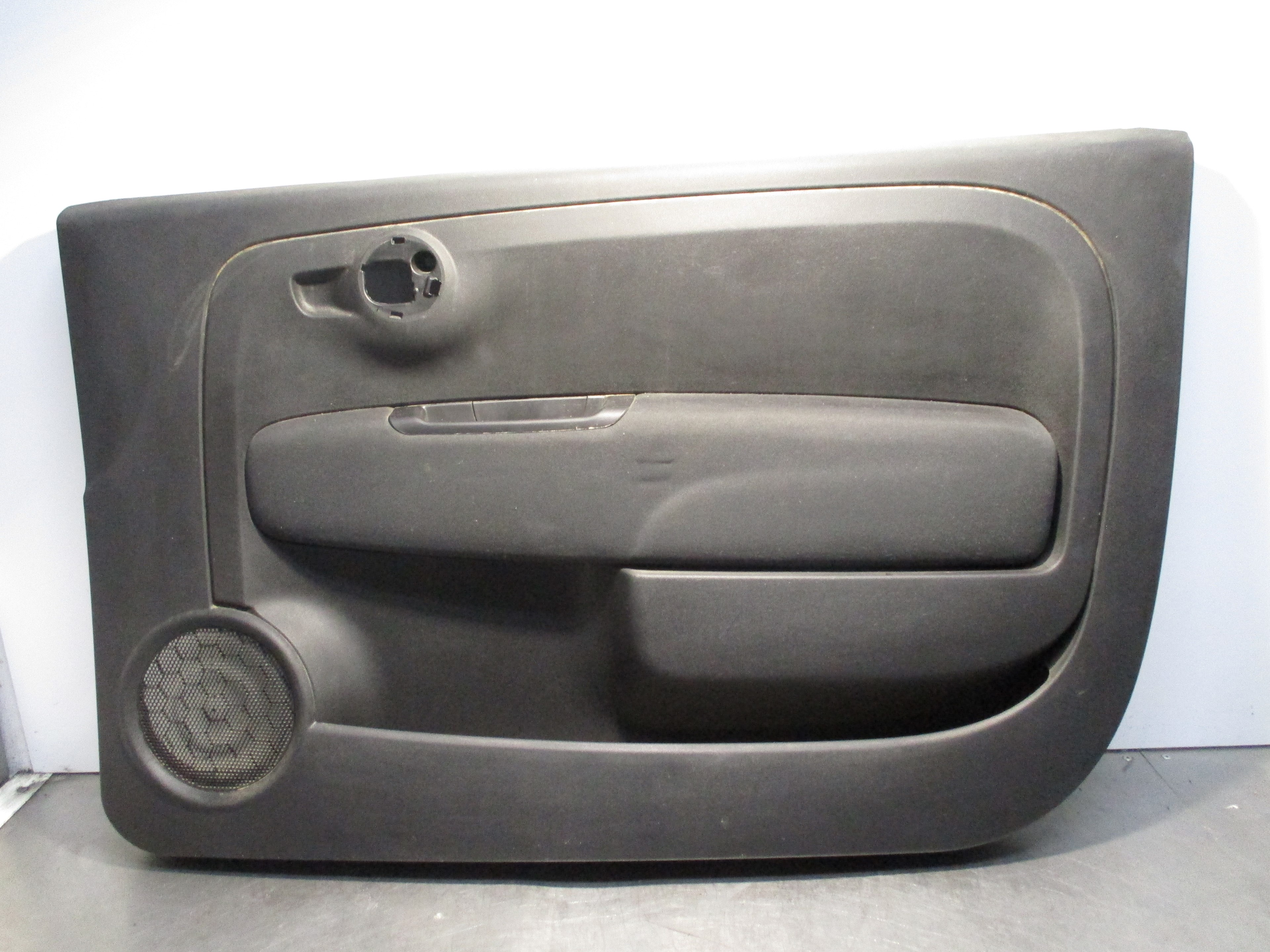 FIAT 500 2 generation (2008-2024) Front Right Door Panel 1500134 25071198