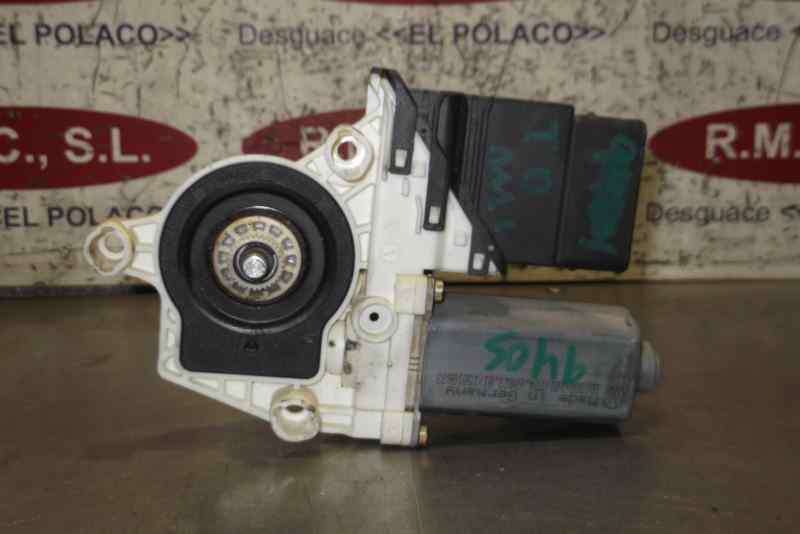 SEAT Toledo 2 generation (1999-2006) Rear Right Door Window Control Motor 101438203 25036043