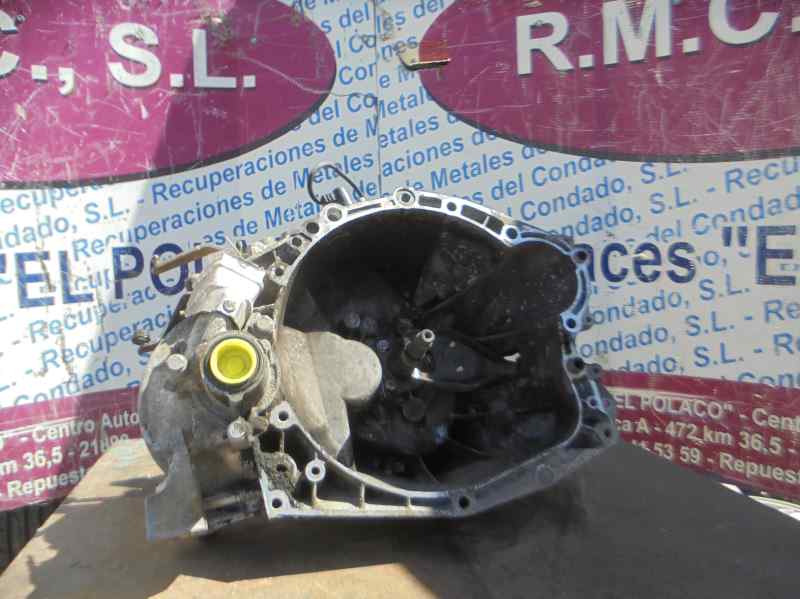 CITROËN Xsara 1 generation (1997-2004) Gearbox 20DL41 23649555