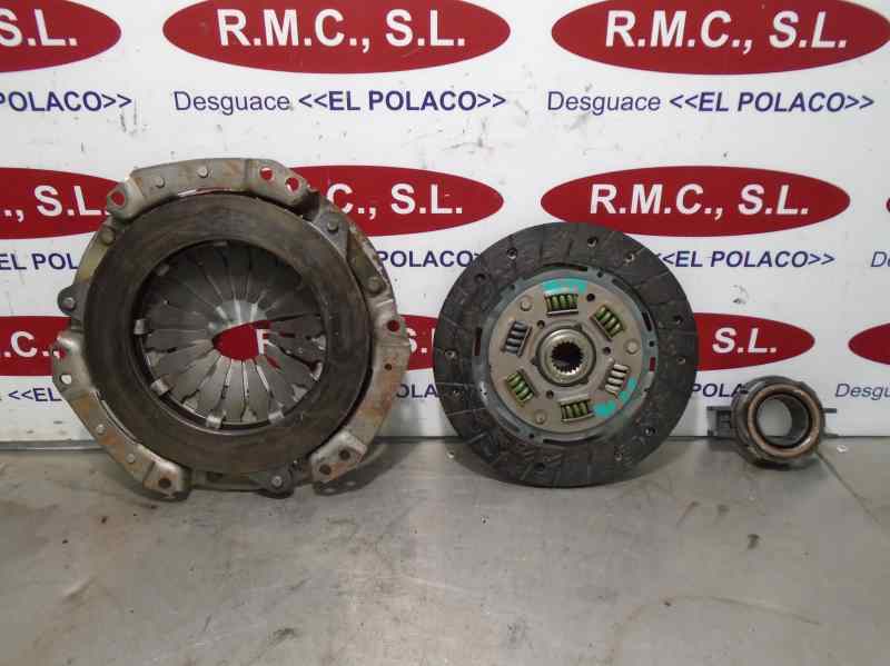 SUZUKI Samurai SJ20 (1981-1998) Flywheel 25891235