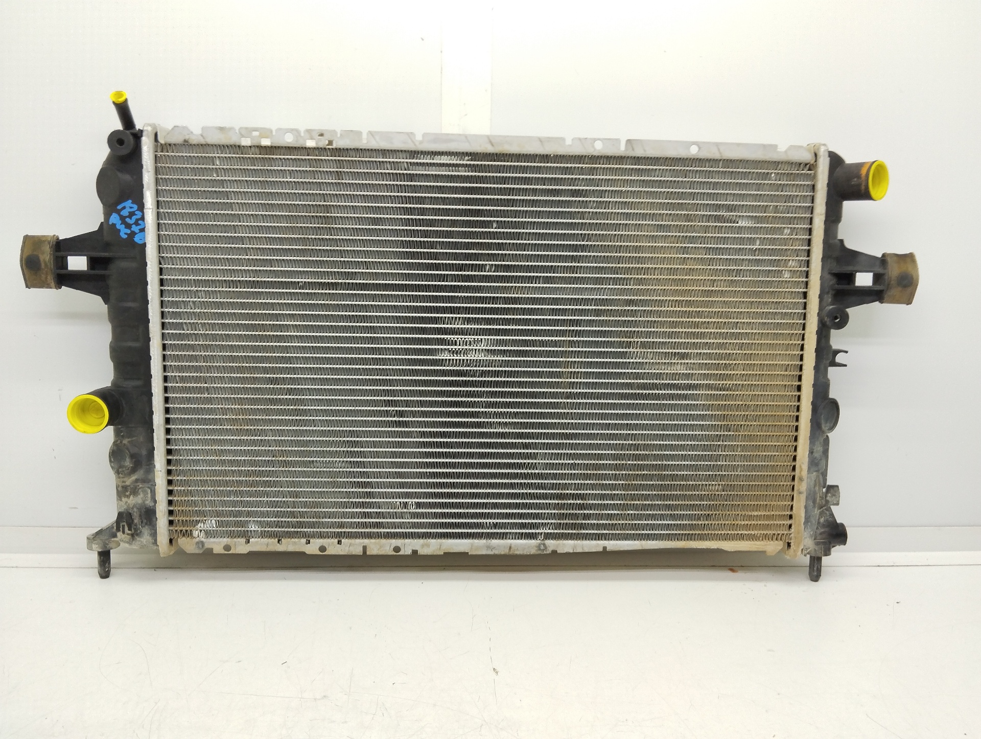 OPEL Astra H (2004-2014) Охлаждающий радиатор 2002112 25087041