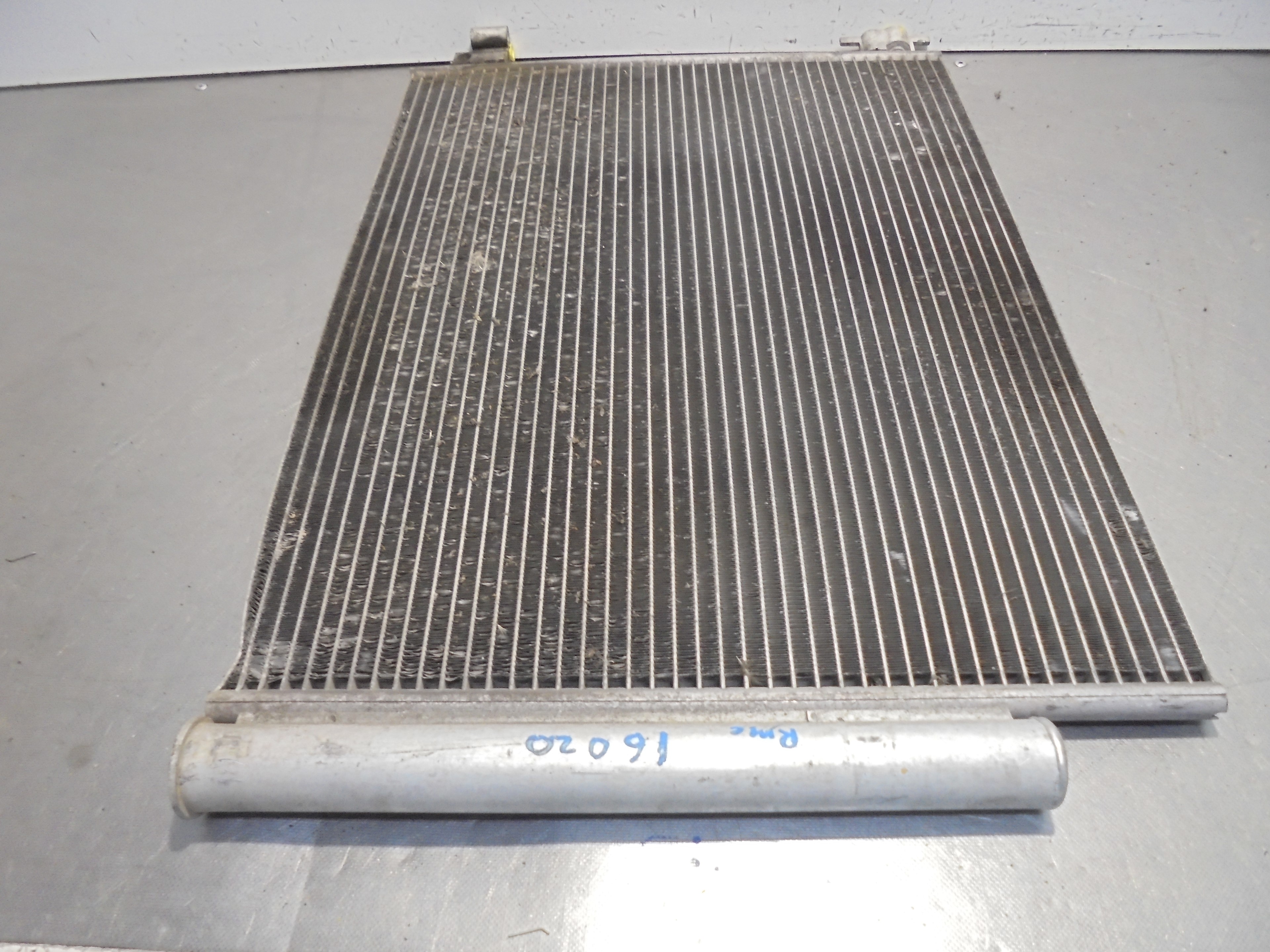 RENAULT Clio 4 generation (2012-2020) Radiator aer condiționat 921006843R 25072606