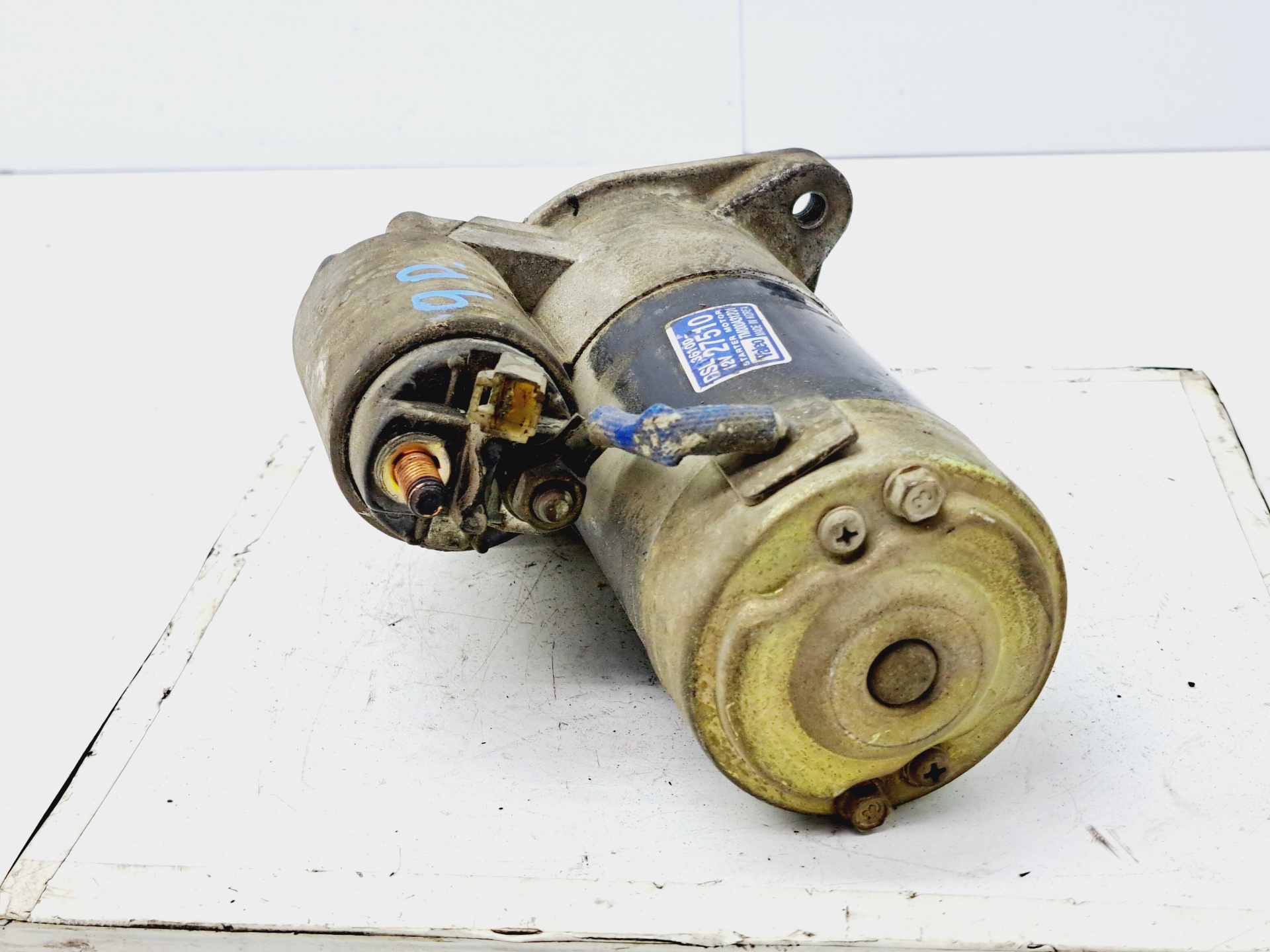 HYUNDAI Santa Fe SM (2000-2013) Starter Motor 3610027510 23321994