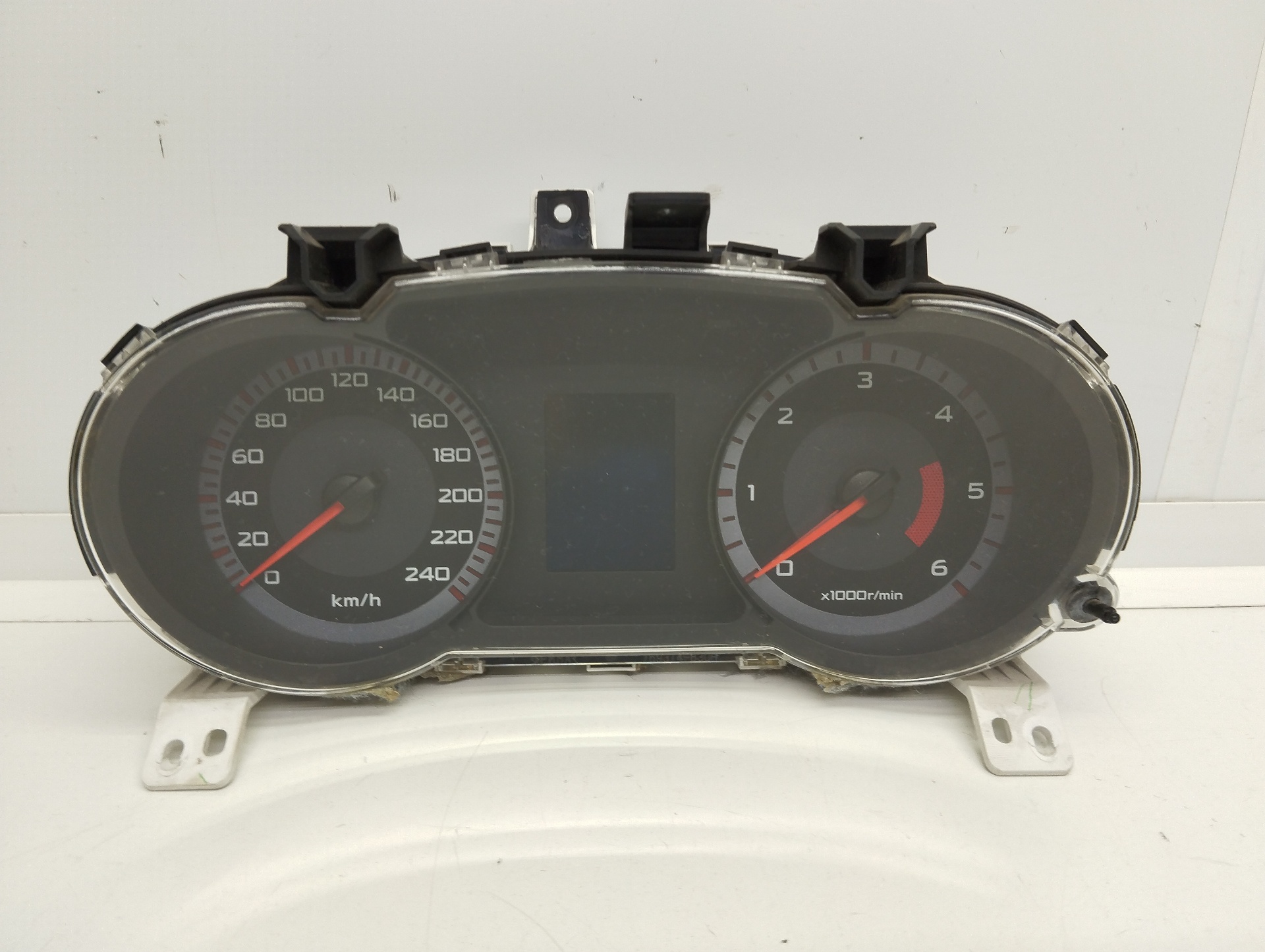 MITSUBISHI Outlander 2 generation (2005-2013) Speedometer 769166220H 25209228