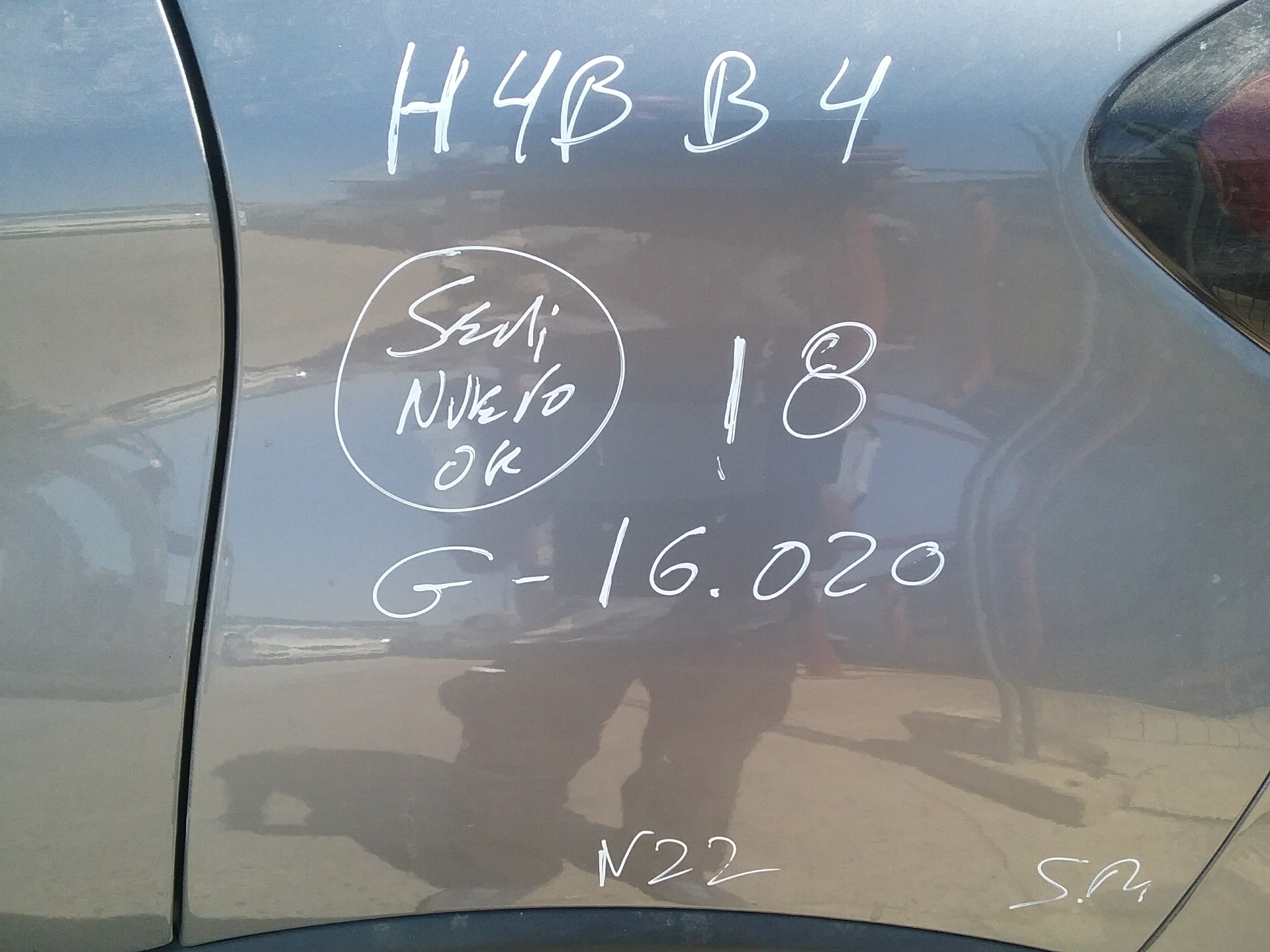 RENAULT Clio 4 generation (2012-2020) Left Side Wing Mirror 12863480 25072088