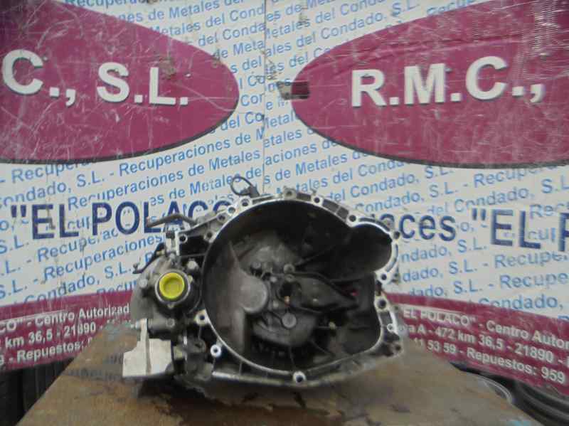 CITROËN Xsara 1 generation (1997-2004) Gearbox 20DL41 23649563