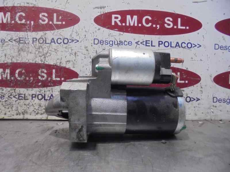 NISSAN Qashqai 2 generation (2013-2023) Startmotor M000TD60712E 25036255