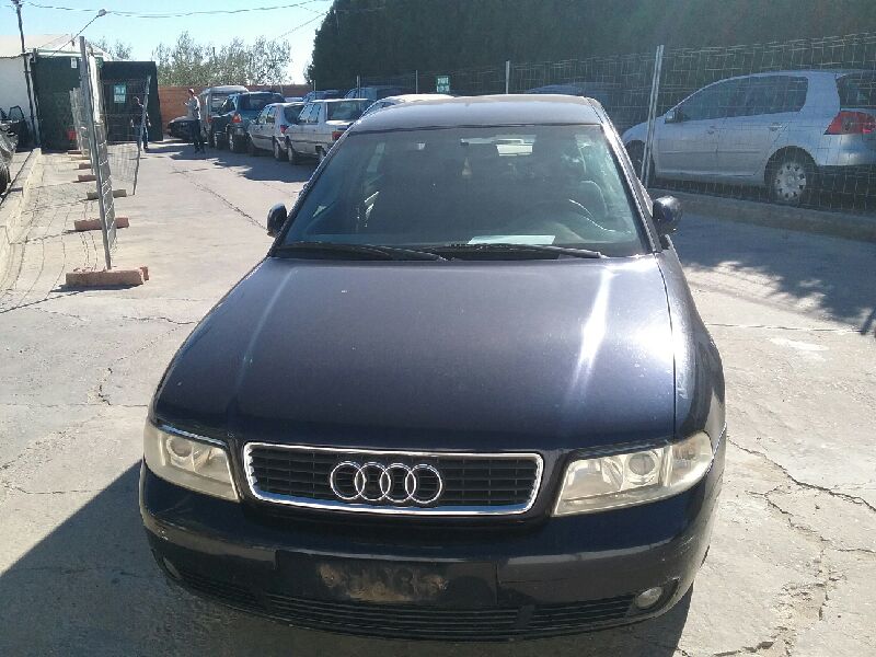 AUDI A4 B5/8D (1994-2001) Противотуманка бампера передняя правая 89300981 23343149