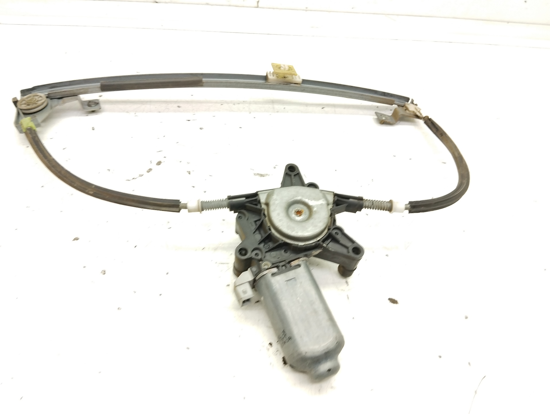 CITROËN Xantia X1 (1993-1998) Front Left Door Window Regulator 400341A 25368520