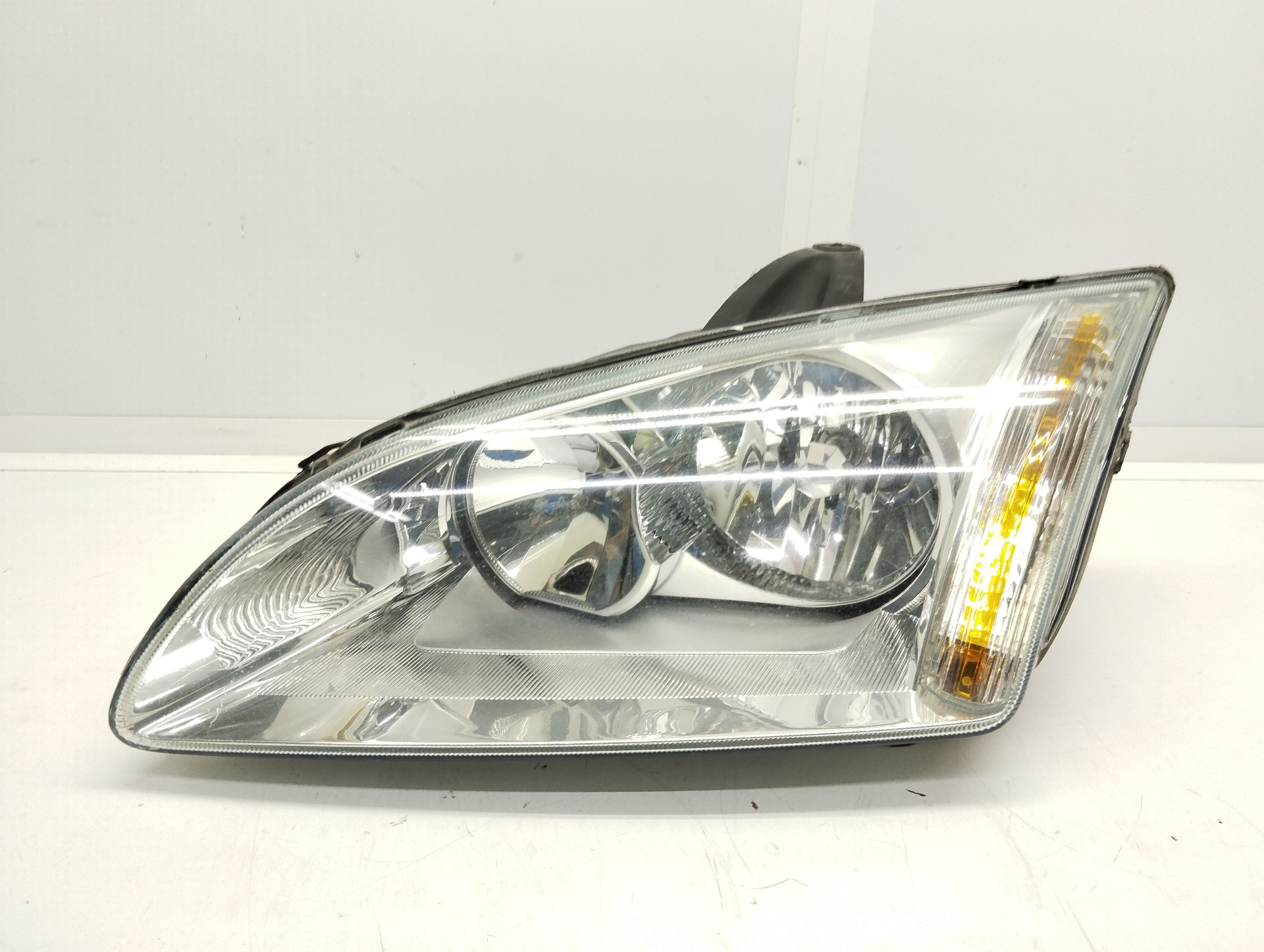 FORD Focus 2 generation (2004-2011) Front Left Headlight 4M5113W030AD 24603858