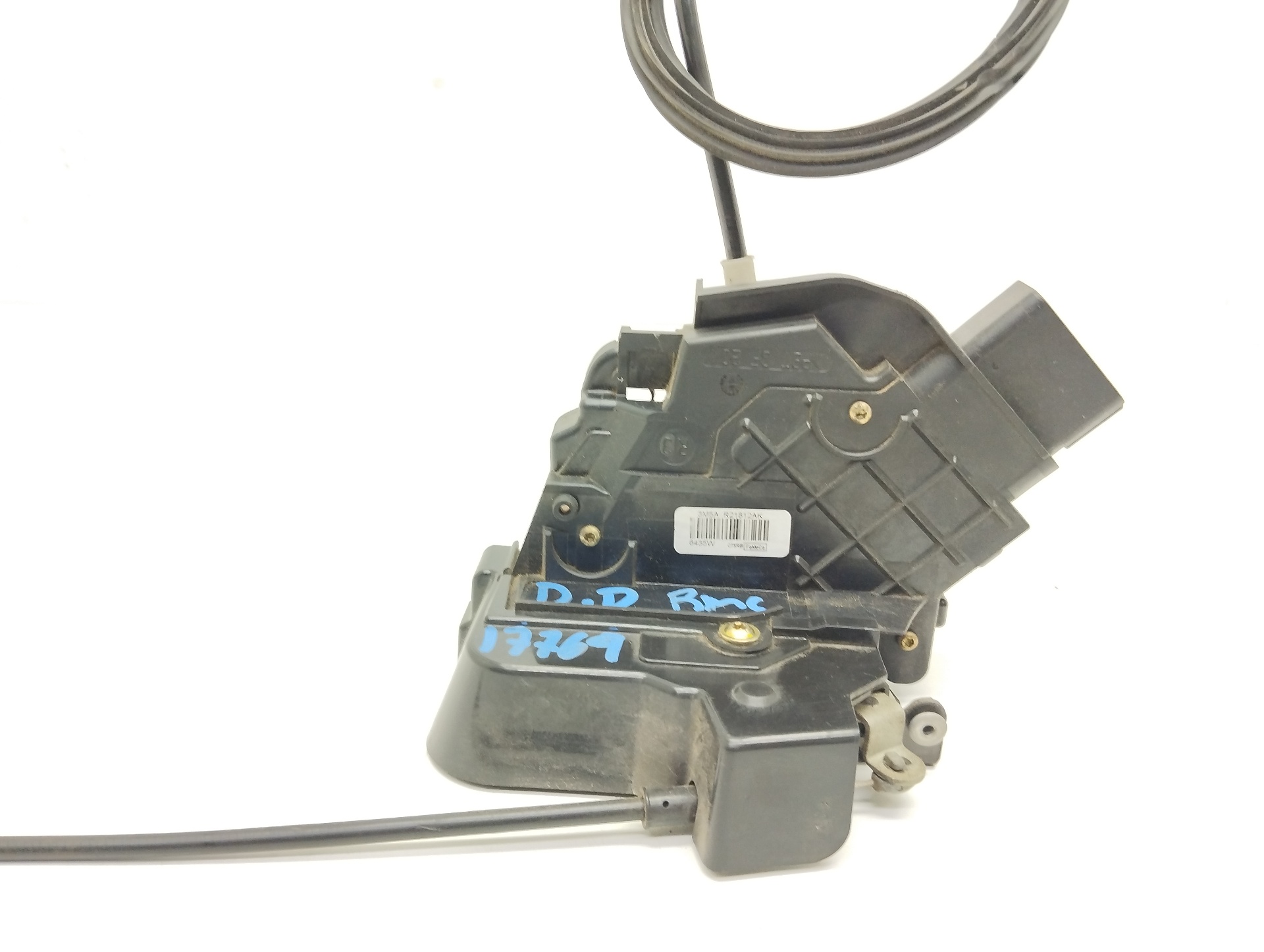 FORD C-Max 1 generation (2003-2010) Front Right Door Lock 3M5AR21812 23333555