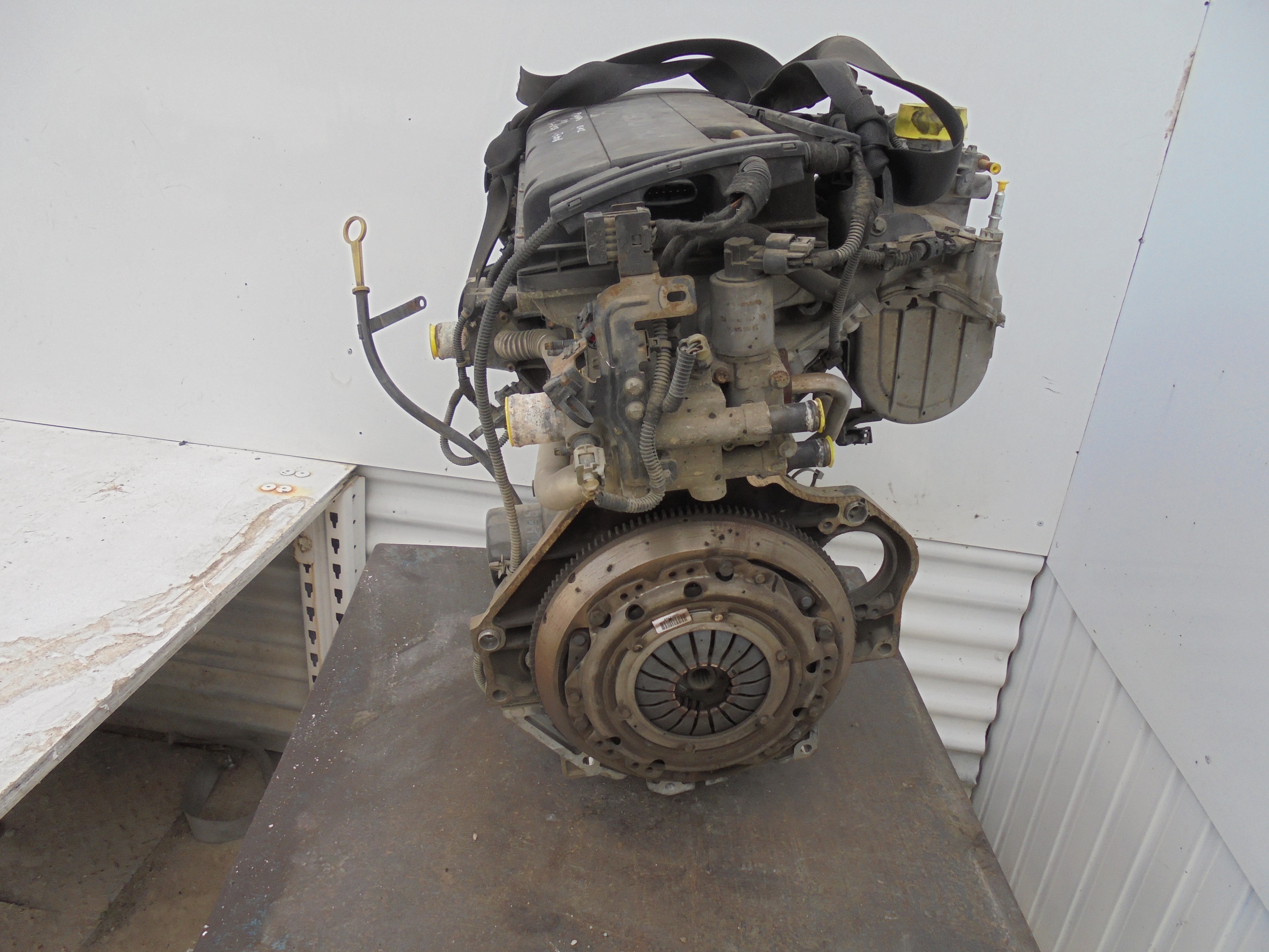 OPEL Astra J (2009-2020) Motor Z16XEP 23330221