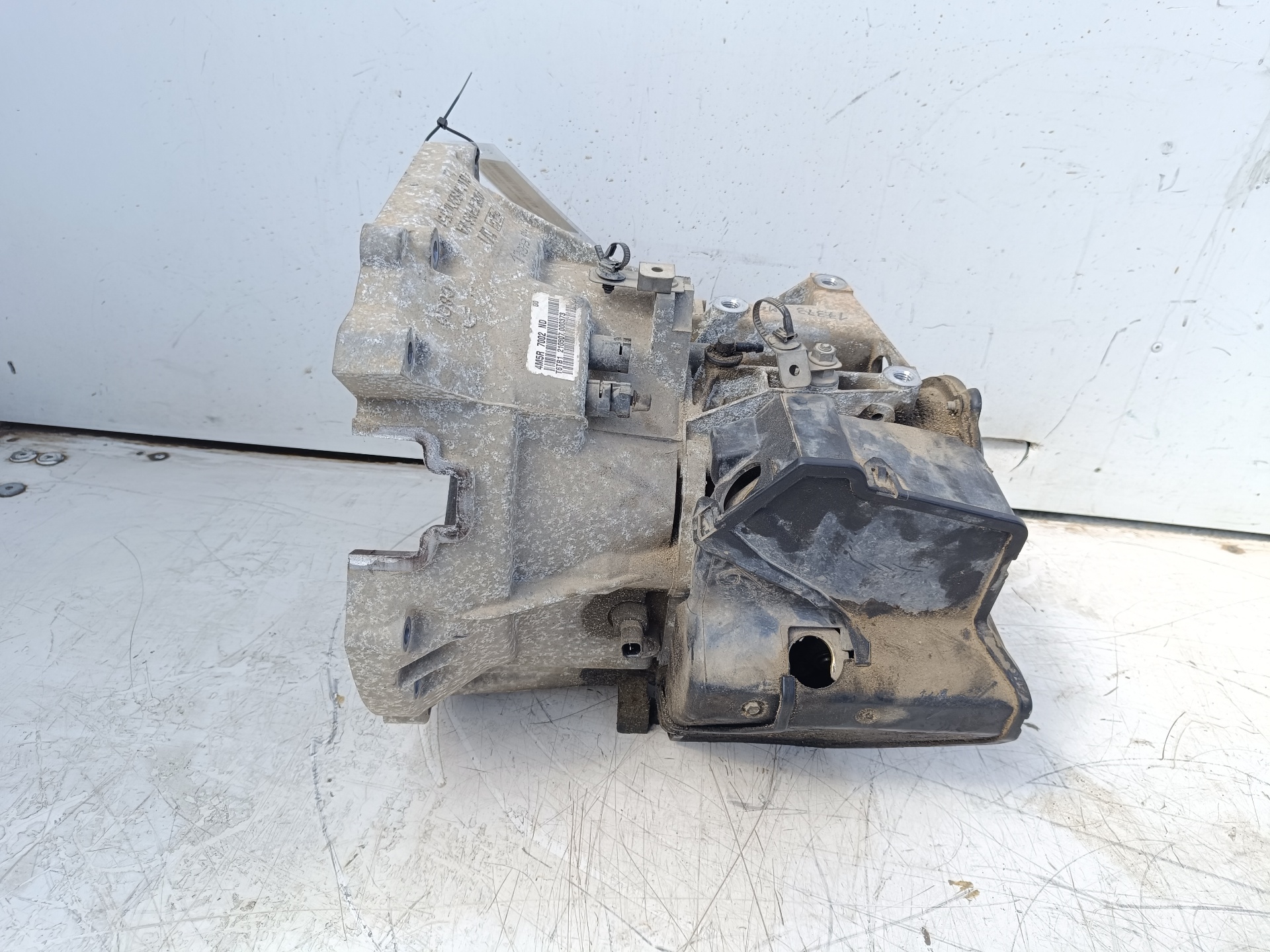 FORD C-Max 1 generation (2003-2010) Gearbox 4M5R7002ND 25798957