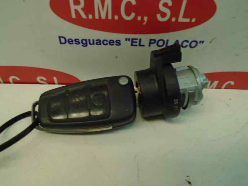 AUDI A4 B6/8E (2000-2005) Blocare aprindere 4B0905851Q 23341953