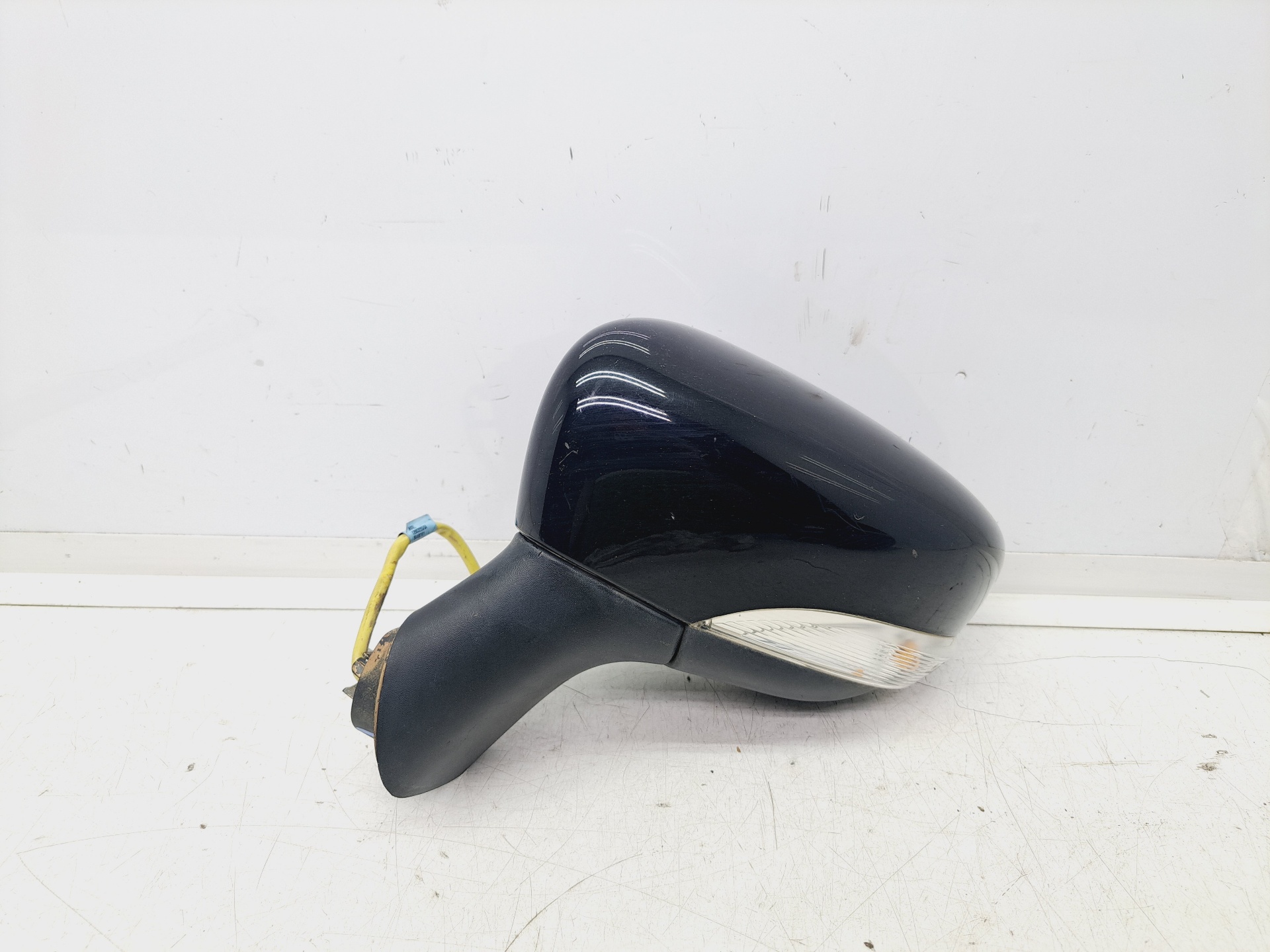 RENAULT Clio 4 generation (2012-2020) Left Side Wing Mirror 25371844