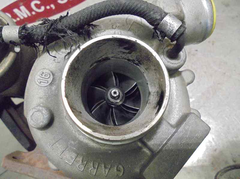 OPEL Astra H (2004-2014) Turbocharger 90530995 25212057