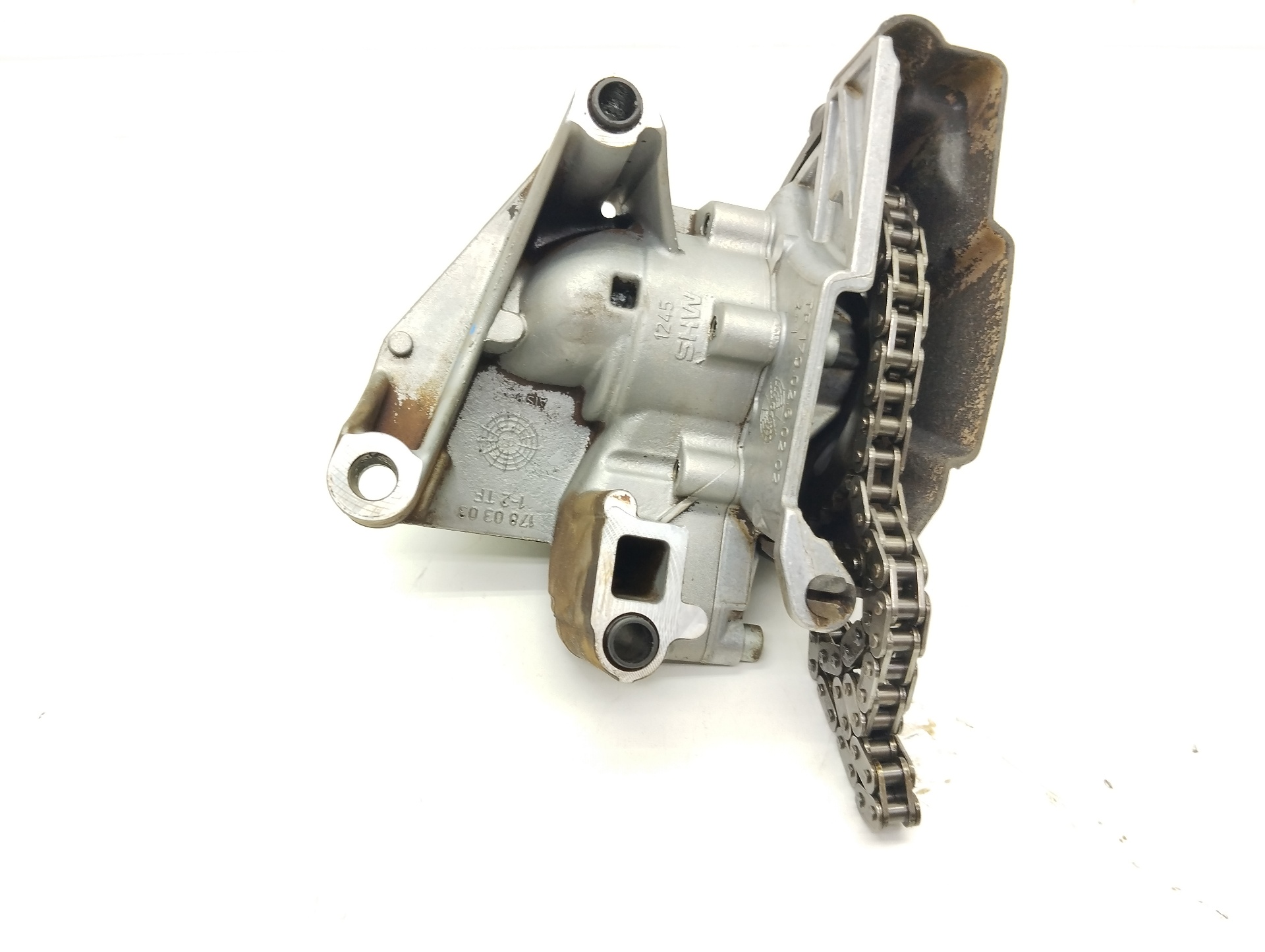 SEAT Ibiza 3 generation (2002-2008) Масляний насос 1790260202 25895741