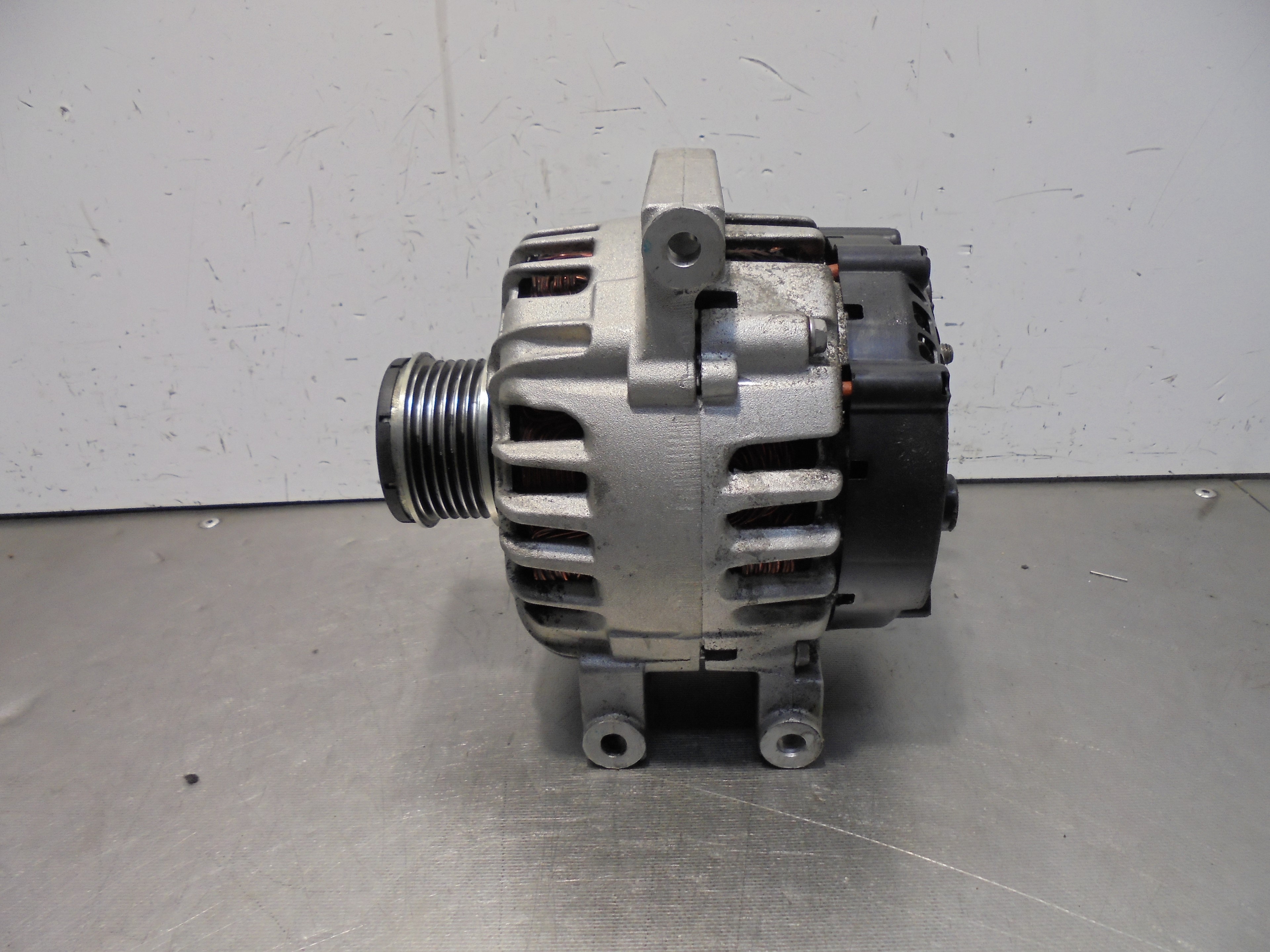 OPEL Corsa D (2006-2020) Alternator 13505392 25965081