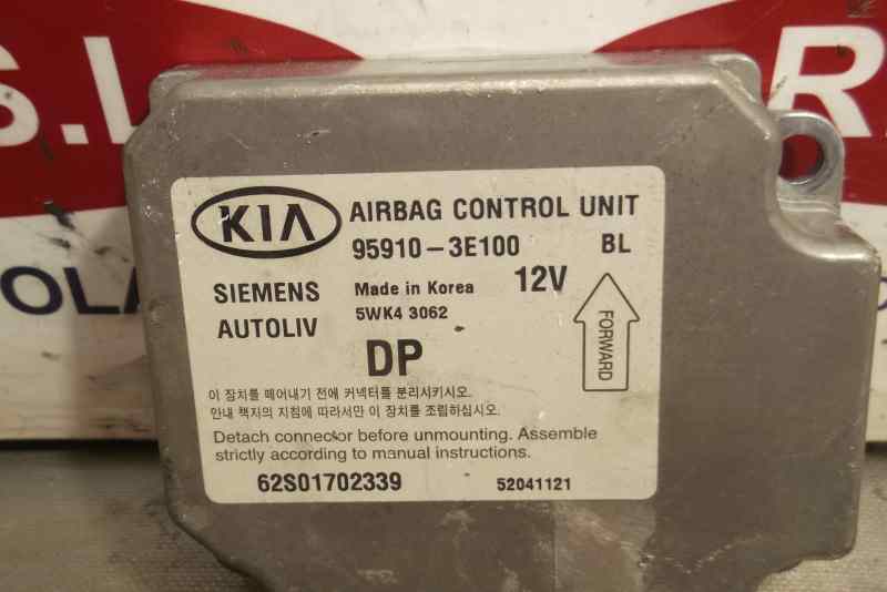 KIA Sorento 1 generation (2002-2011) Unitate de control SRS 959103E100 23343122