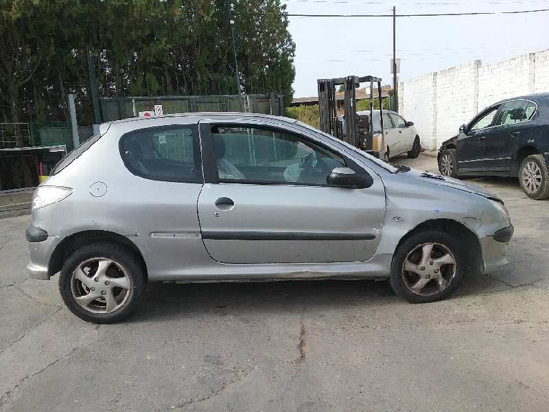 PEUGEOT 206 1 generation (1998-2009) Абс блок 9632539480 25042308