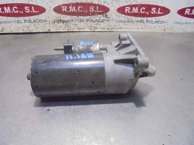 RENAULT Clio 3 generation (2005-2012) Startmotor 7700113207 25042350