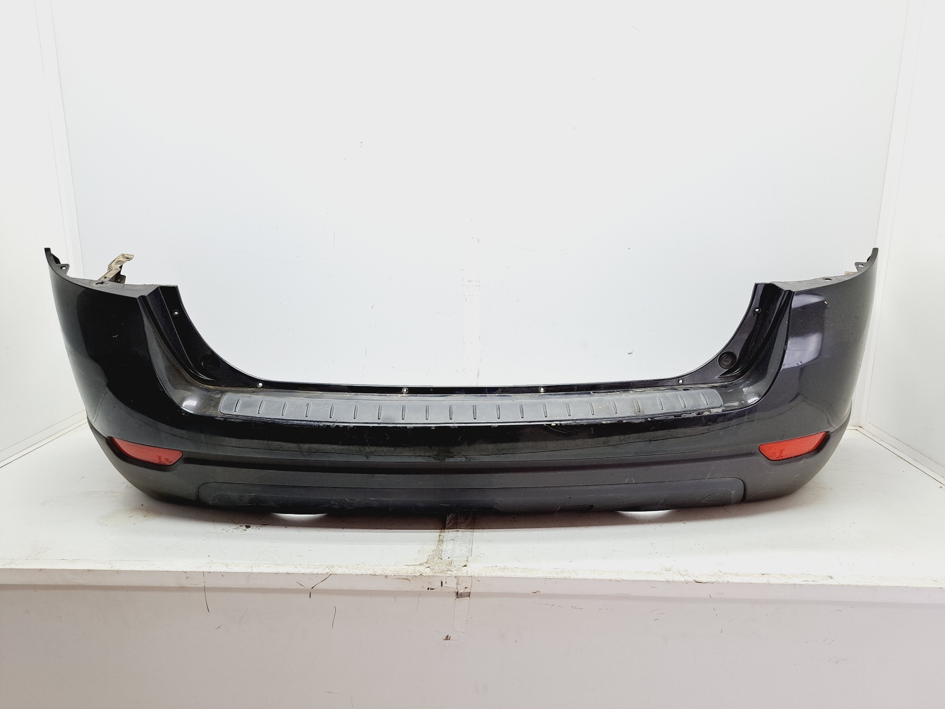 CHEVROLET Captiva 1 generation (2006-2018) Rear Bumper 26854491