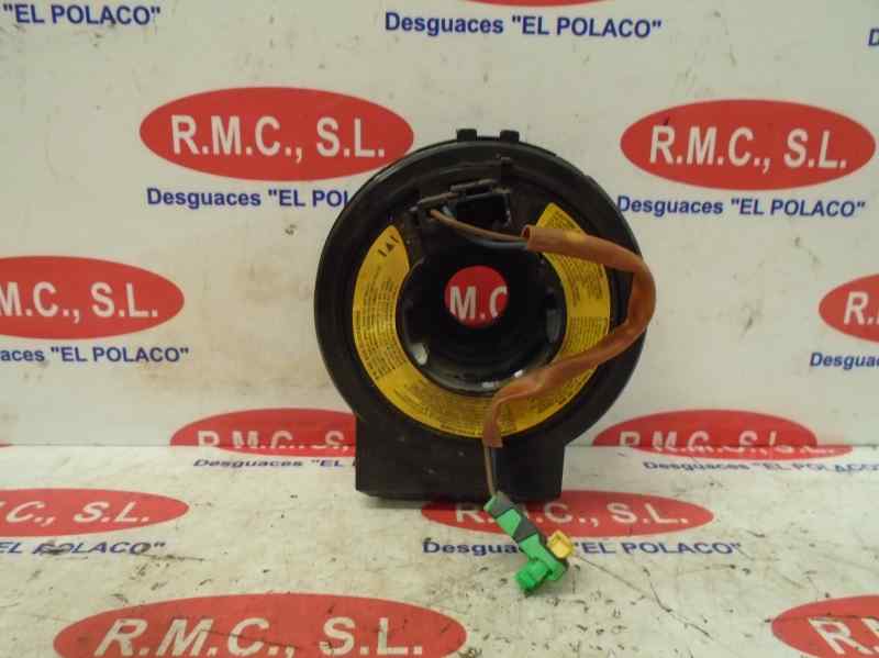 KIA Rio 2 generation (2005-2011) Ratt Slip Ring Squib 25212779