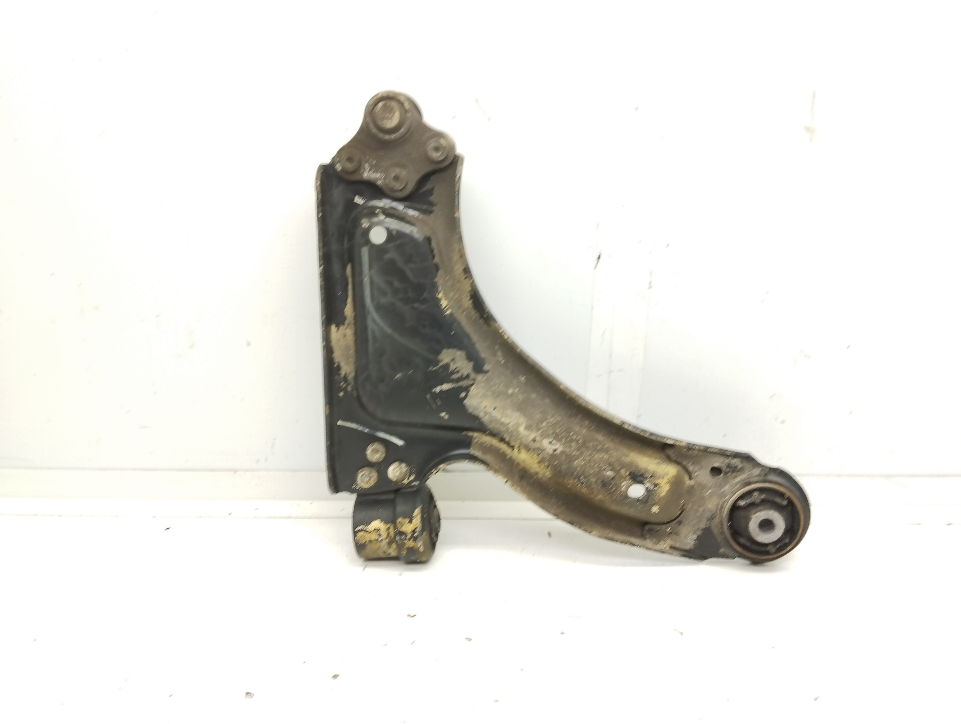 OPEL Corsa C (2000-2006) Braț de control inferior stânga față 25399578