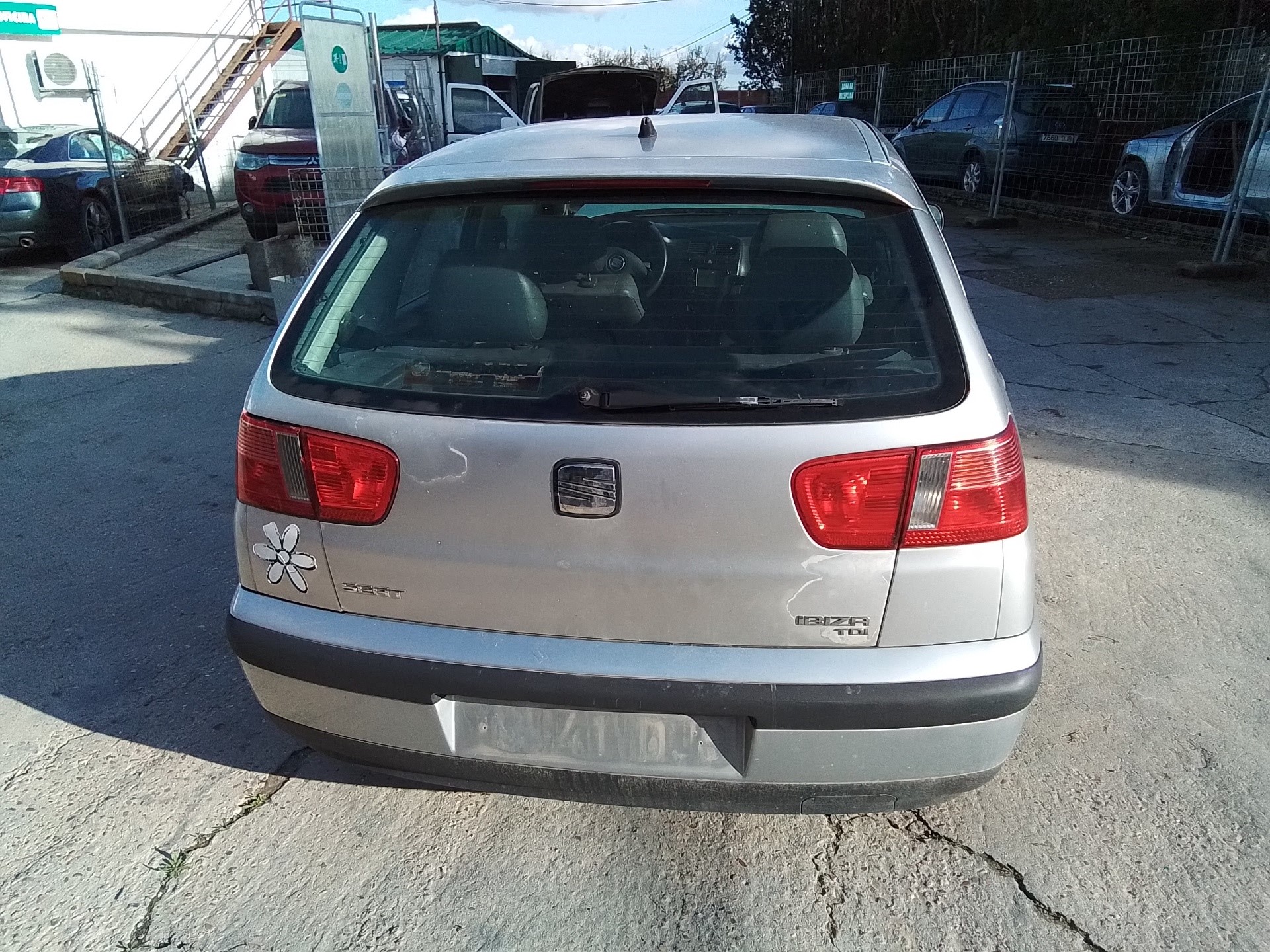 SEAT Ibiza 2 generation (1993-2002) Генератор 038903023L 25087299