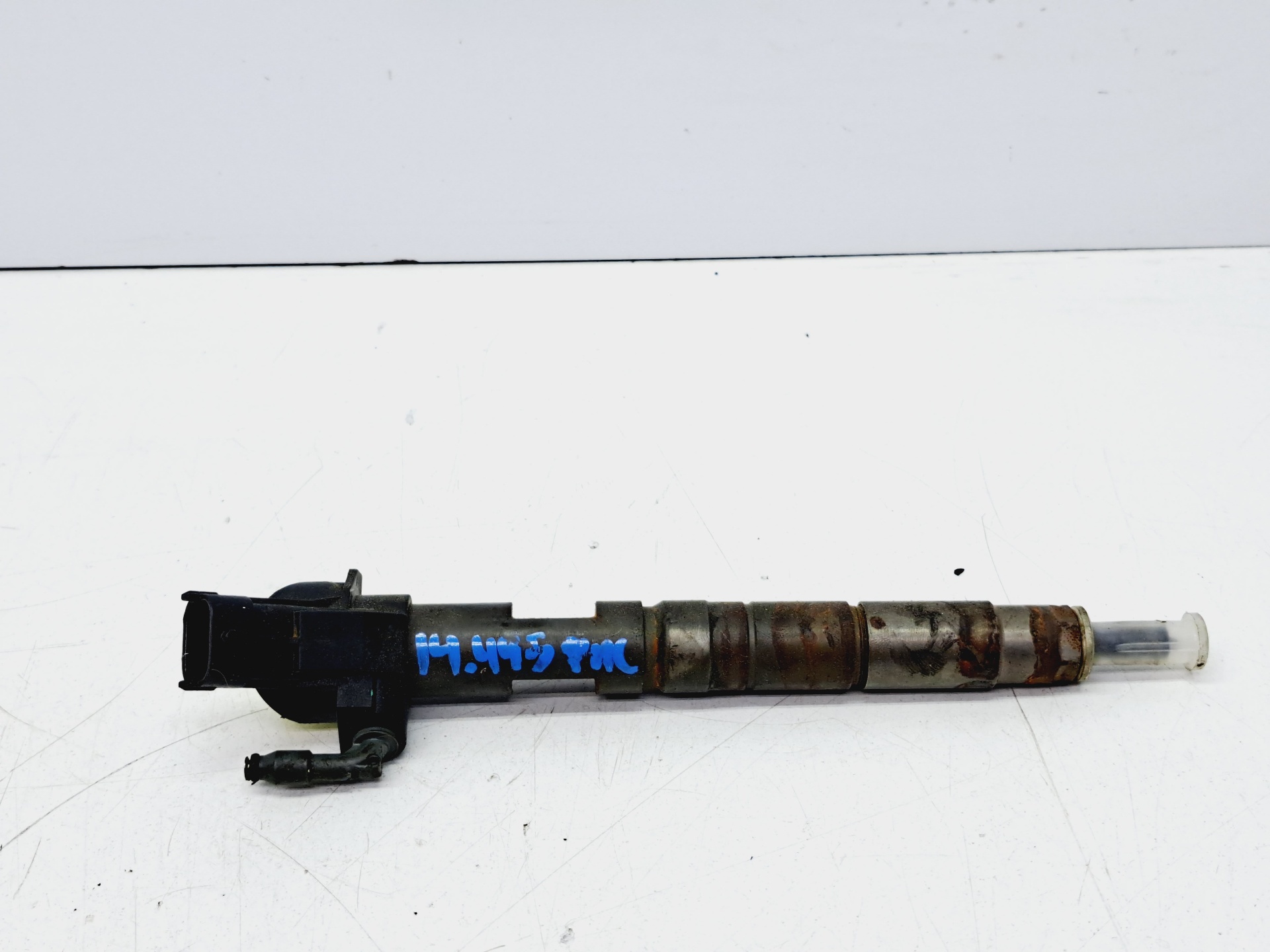 TOYOTA Auris 1 generation (2006-2012) Injecteur de carburant 236700W020 25071100