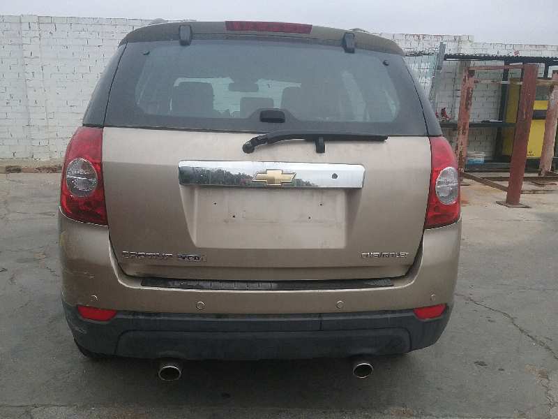 CHEVROLET Captiva 1 generation (2006-2018) Coffre arrière 95240538 25209171