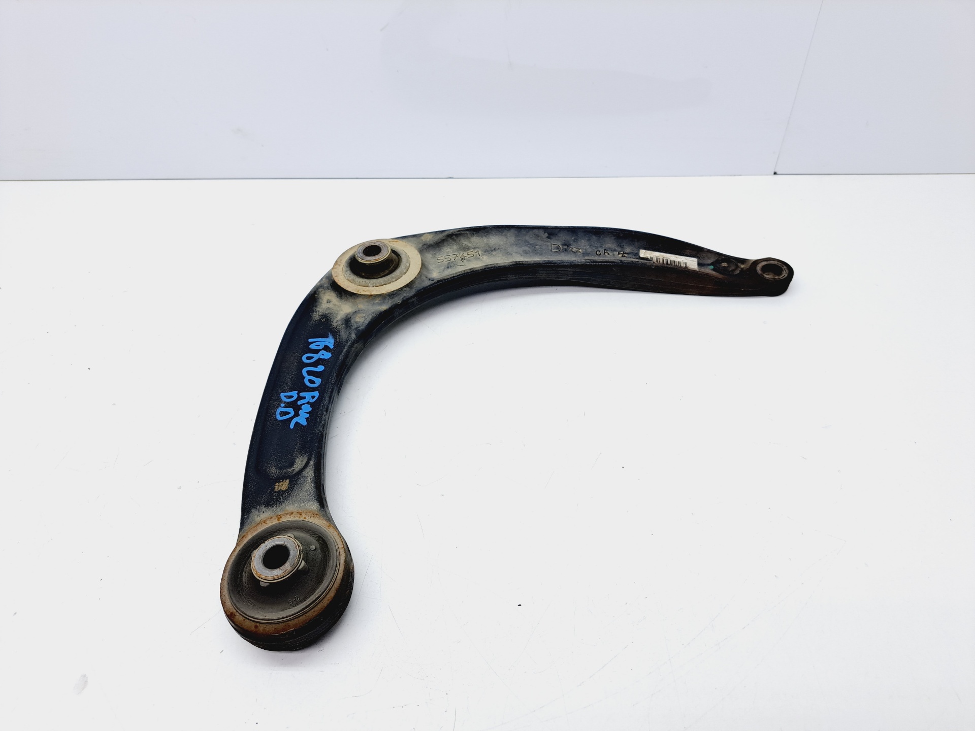 PEUGEOT Partner 2 generation (2008-2023) Front Right Arm 25076149