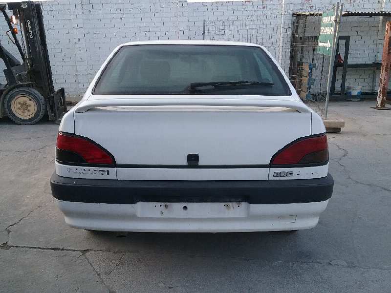 PEUGEOT 306 1 generation (1993-2002) Поверніть ручку перемикача 23343643