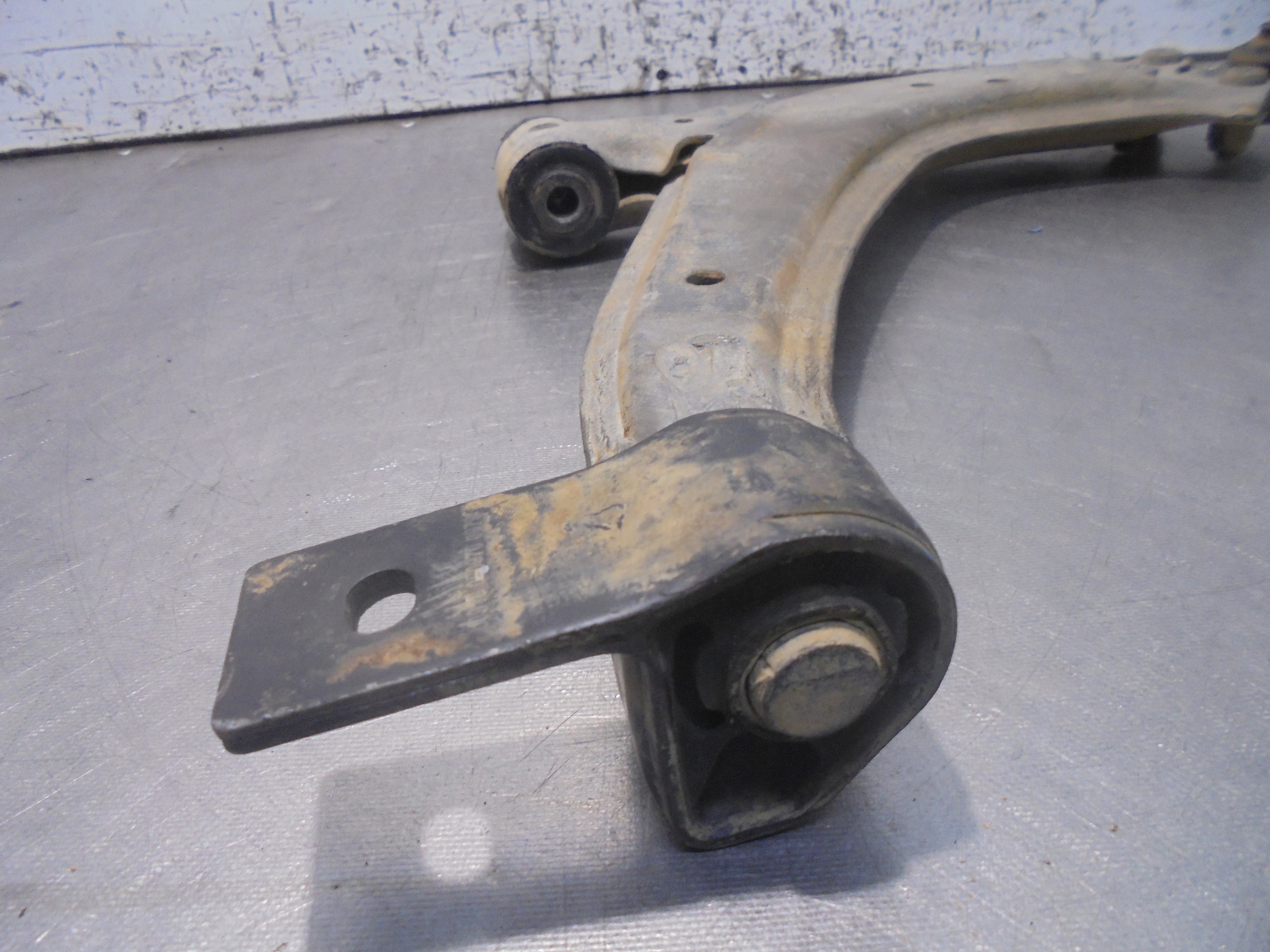 CITROËN Berlingo 1 generation (1996-2012) Front Right Arm 25213782