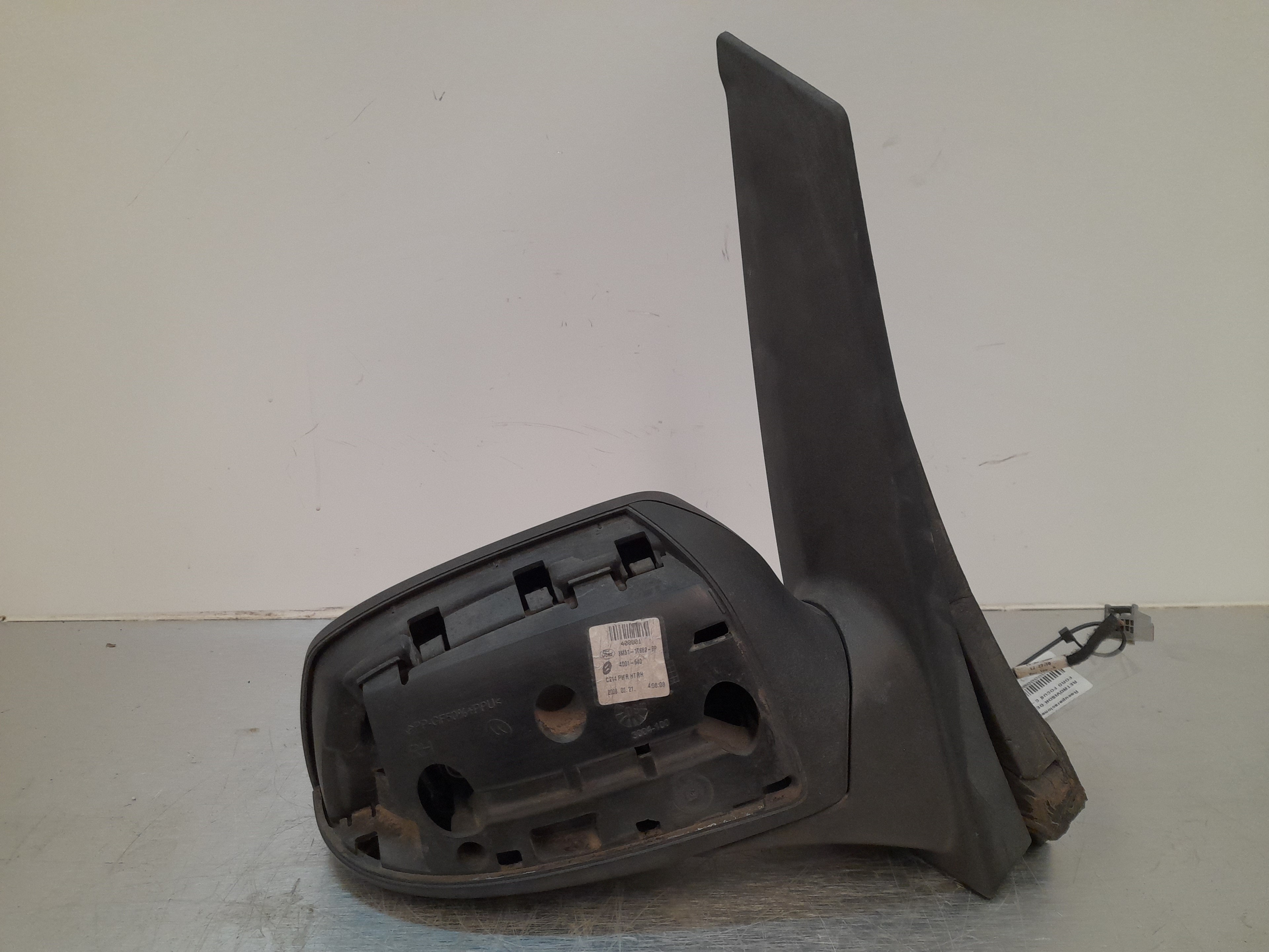 FORD C-Max 1 generation (2003-2010) Right Side Wing Mirror 015847 25209205