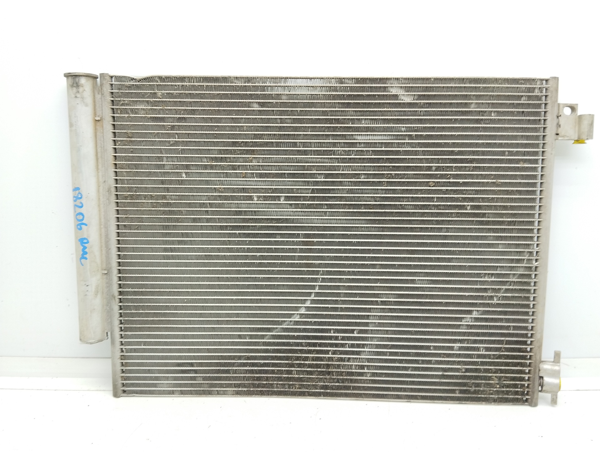 NISSAN Juke YF15 (2010-2020) Gaisa kondensācijas radiators 921006843R 25895843