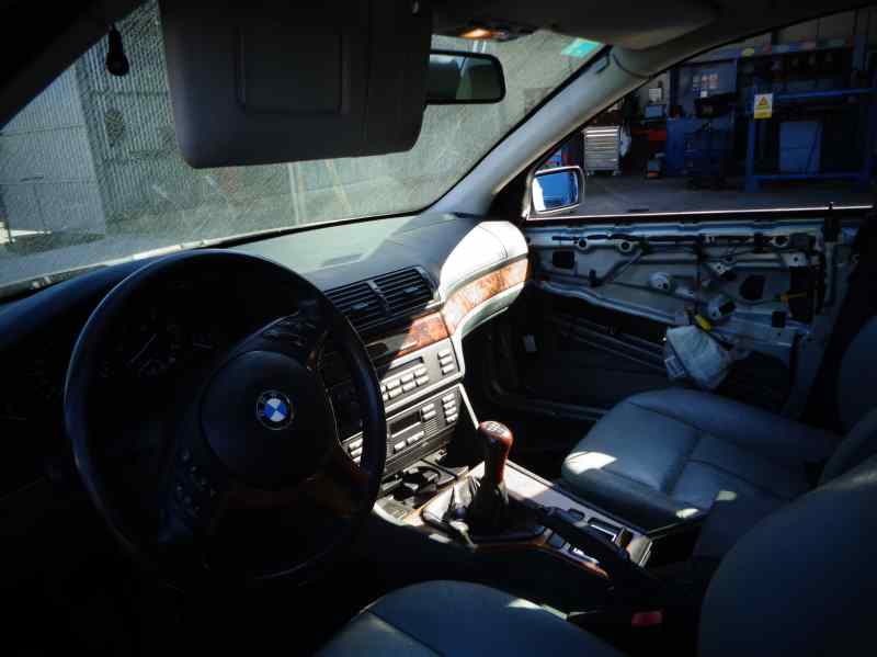 BMW 5 Series E39 (1995-2004) Purkštukas (forsunkė) 7785985 23341079