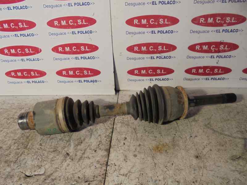 SSANGYONG Rexton Y200 (2001-2007) Front Right Driveshaft 25891595