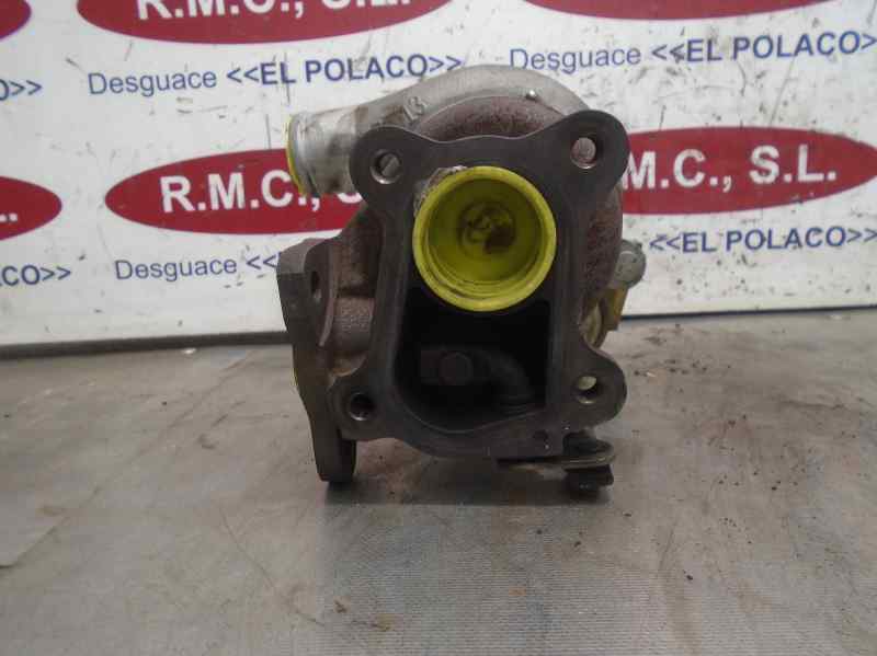 OPEL Astra H (2004-2014) Τουρμπίνα 4917306501 25028869