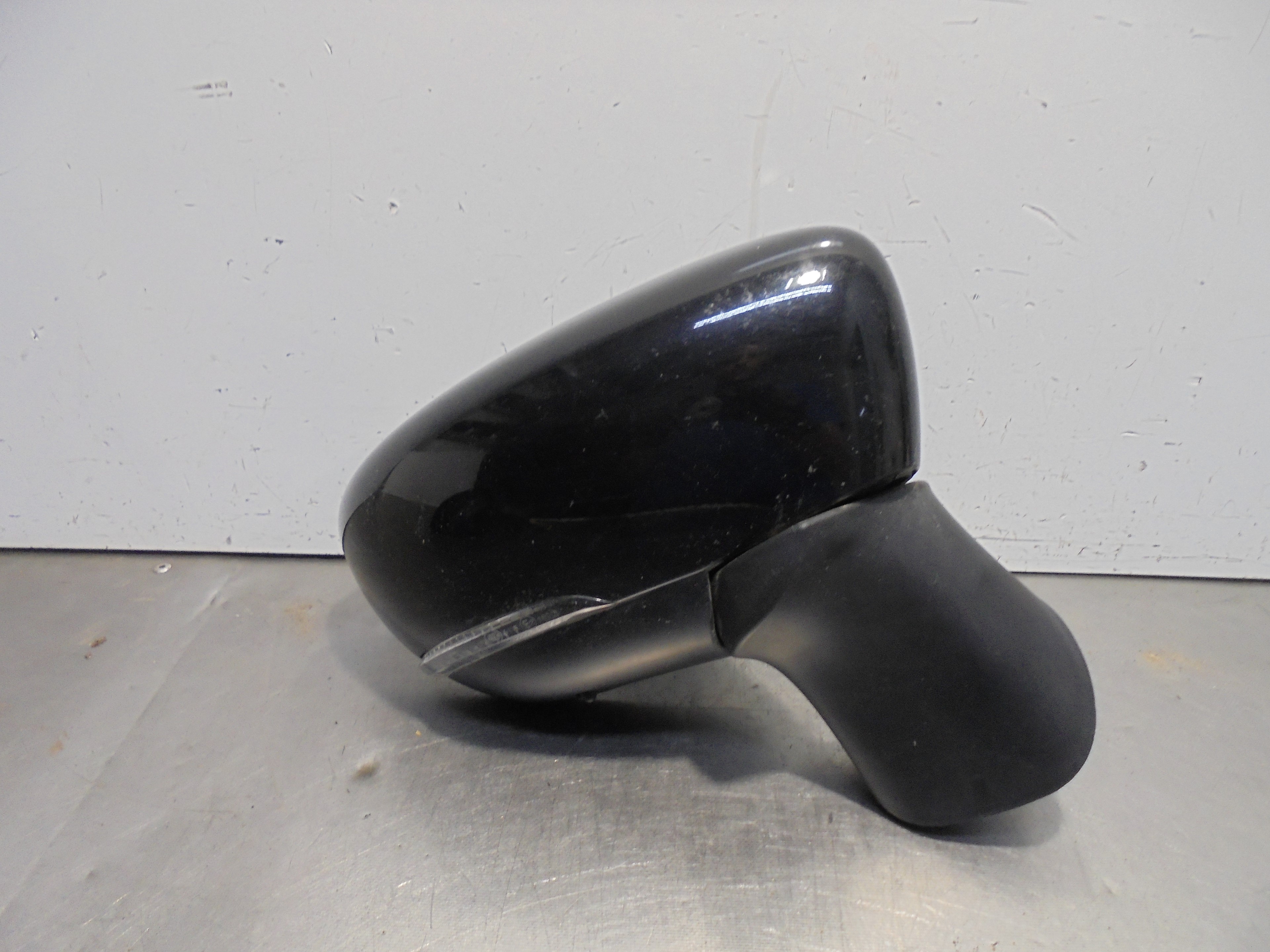RENAULT Clio 4 generation (2012-2020) Right Side Wing Mirror 12863490 25072233