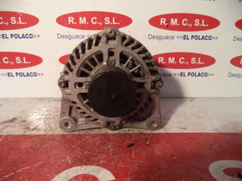 NISSAN Qashqai 1 generation (2007-2014) Alternator 23100JD200 25891277