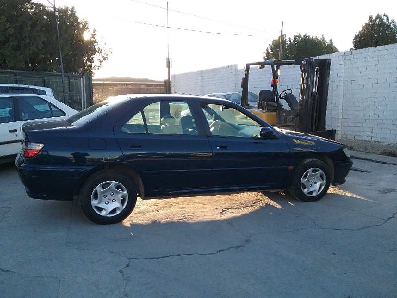 PEUGEOT 406 1 generation (1995-2004) Фара передняя правая 0301037022 25212392