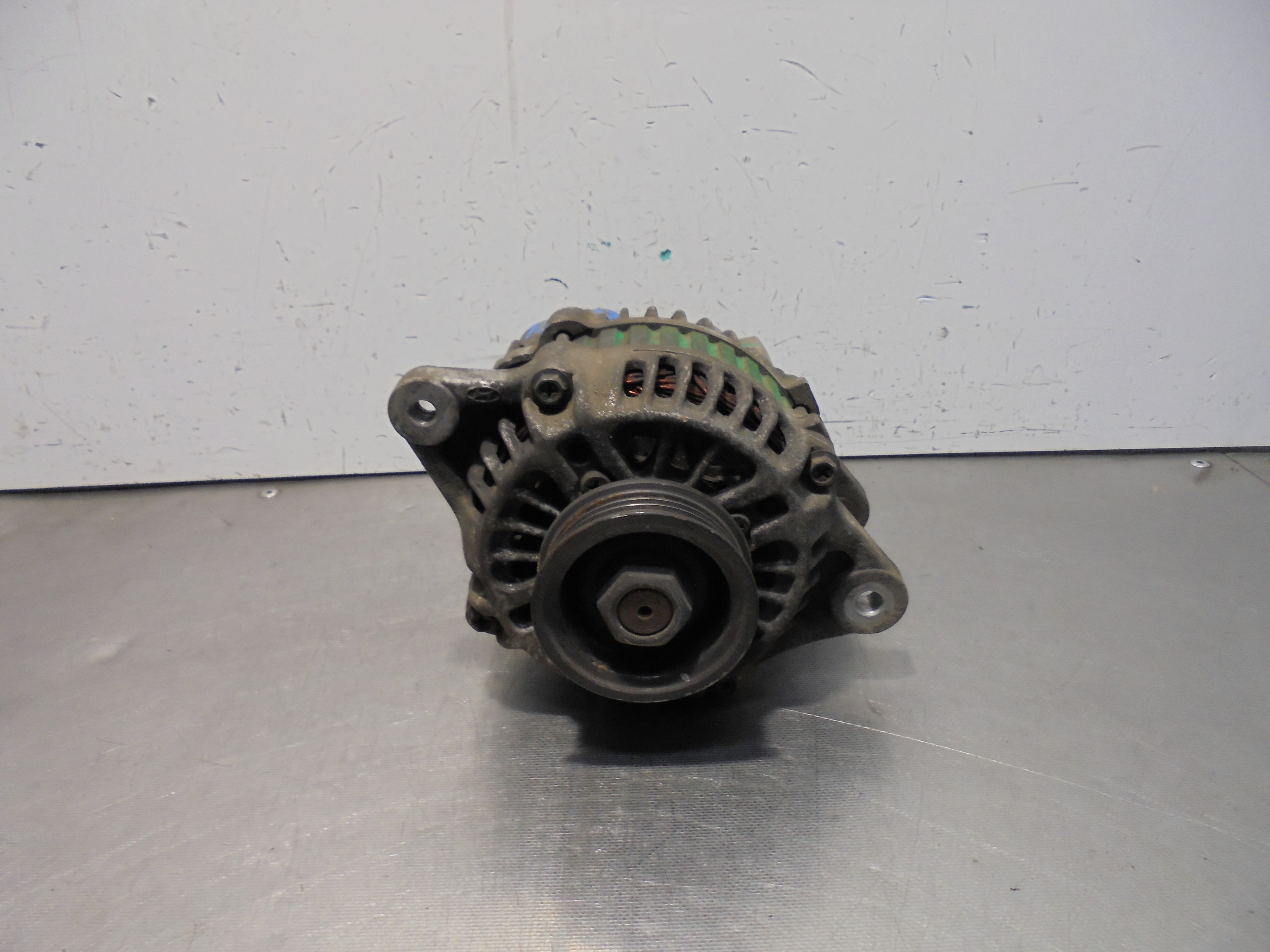 HYUNDAI Atos 1 generation (1997-2003) Alternator AB160108 23322331