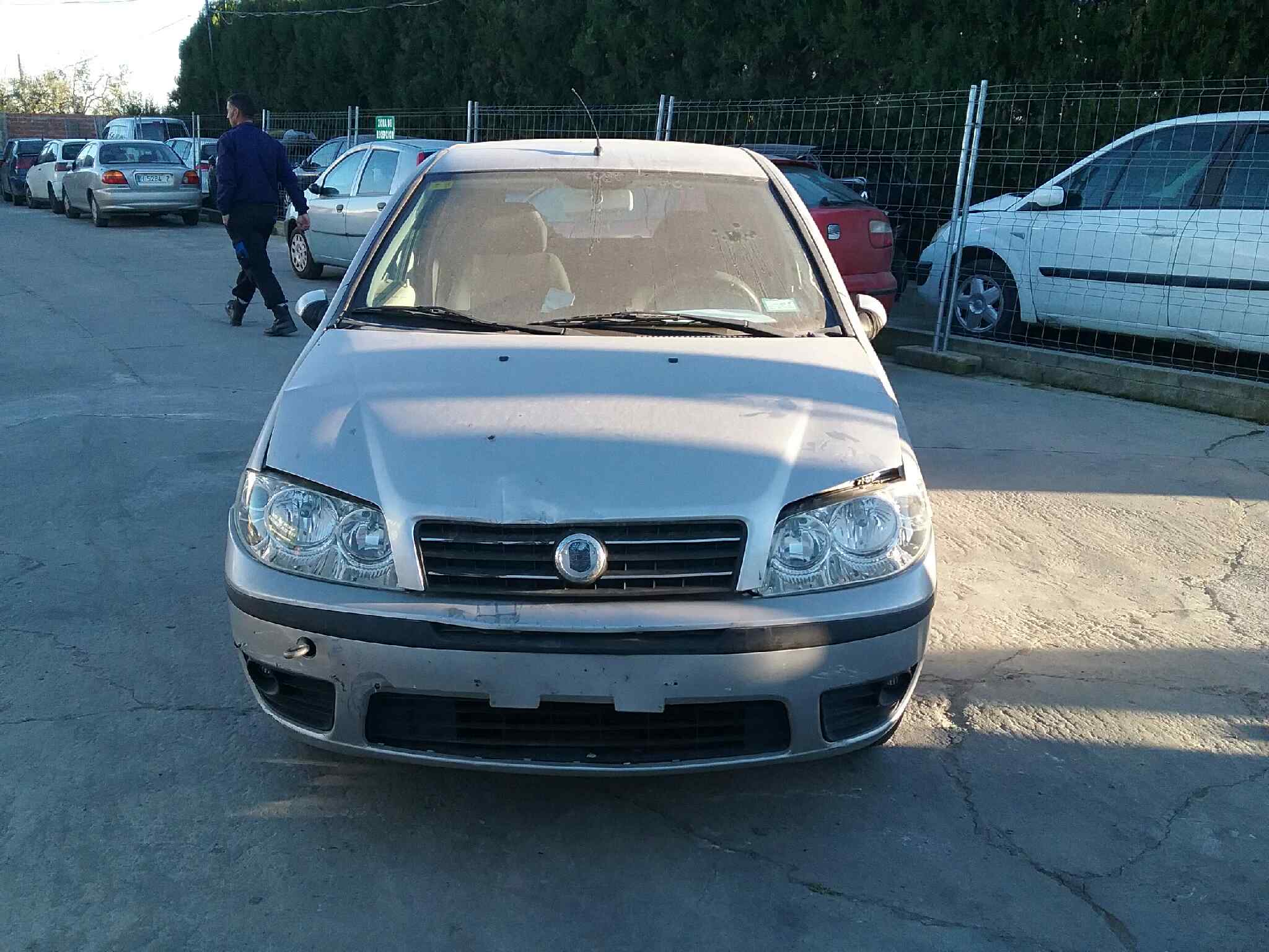 FIAT Punto 3 generation (2005-2020) Стартер 63101018 23342456