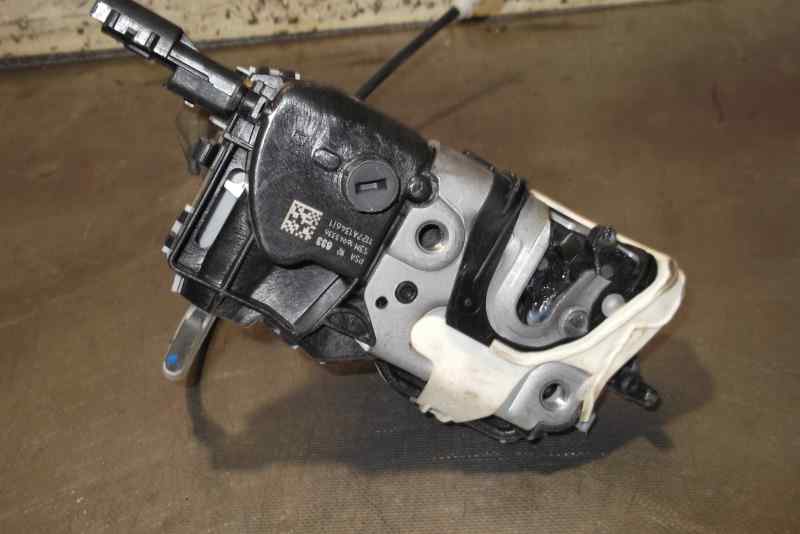 PEUGEOT 508 1 generation (2010-2020) Rear Right Door Lock 25212471