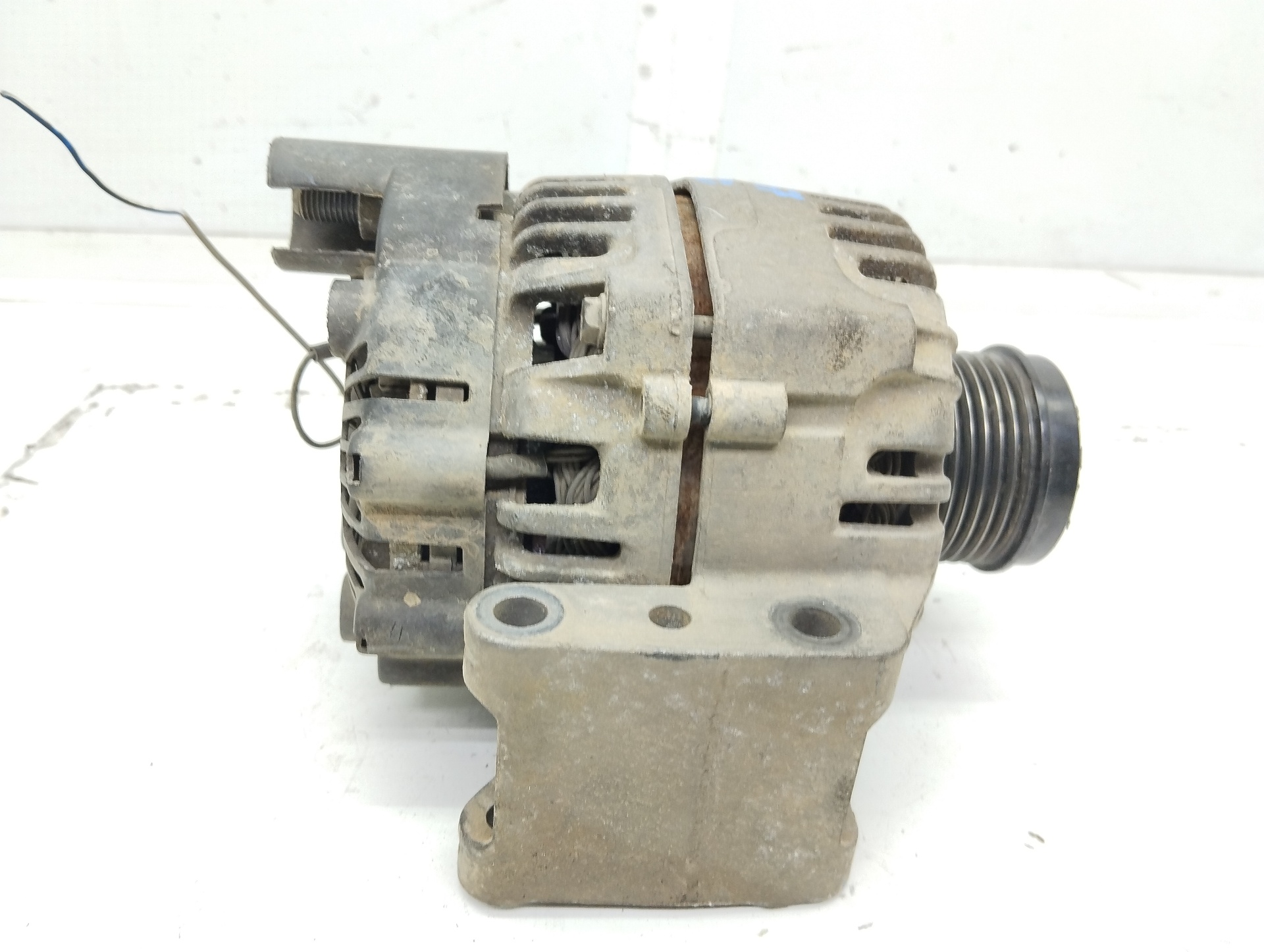 OPEL Combo C (2001-2011) Alternator 13117279YQ 25913403